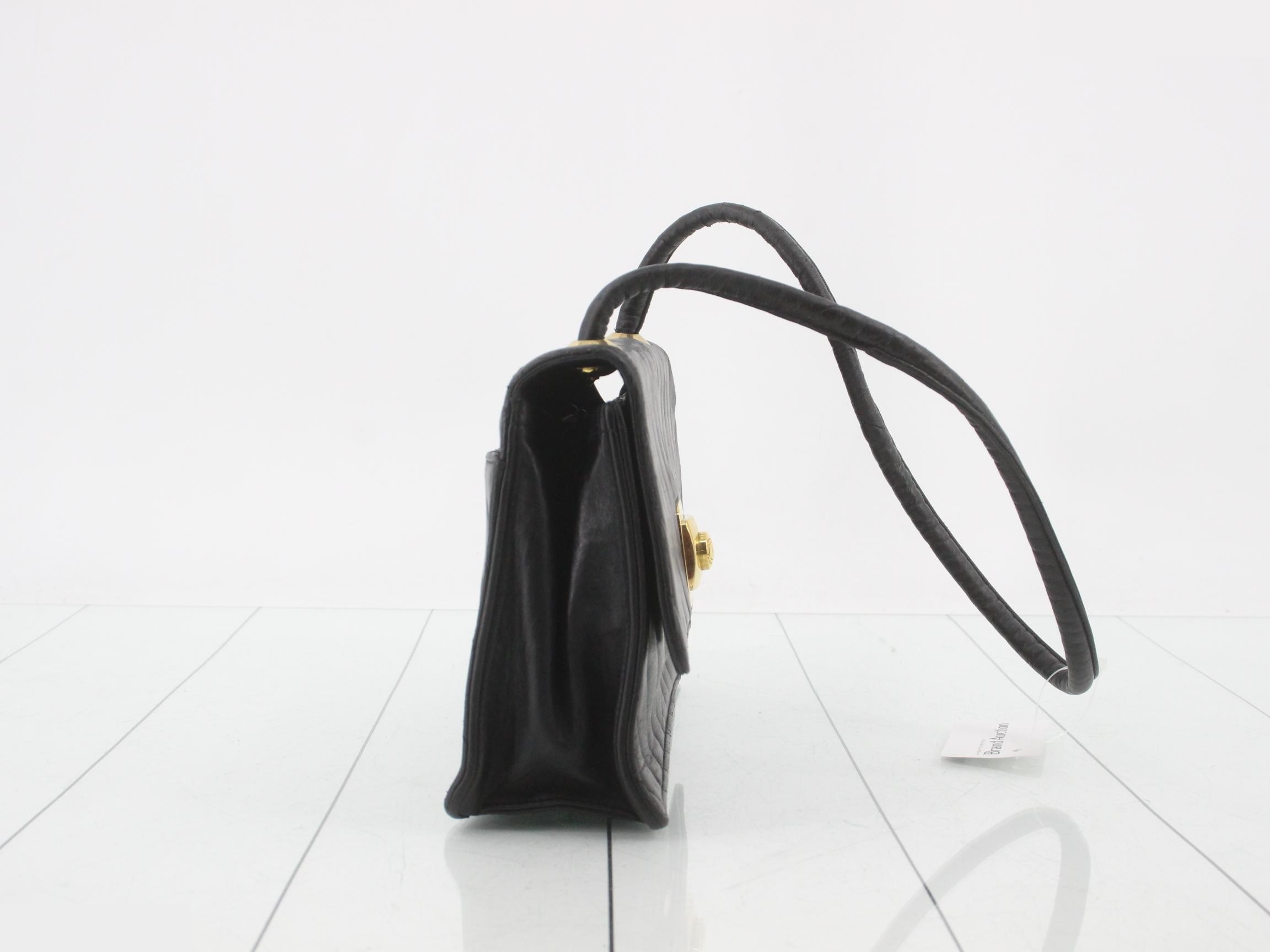 V-stitch, Black — view 4