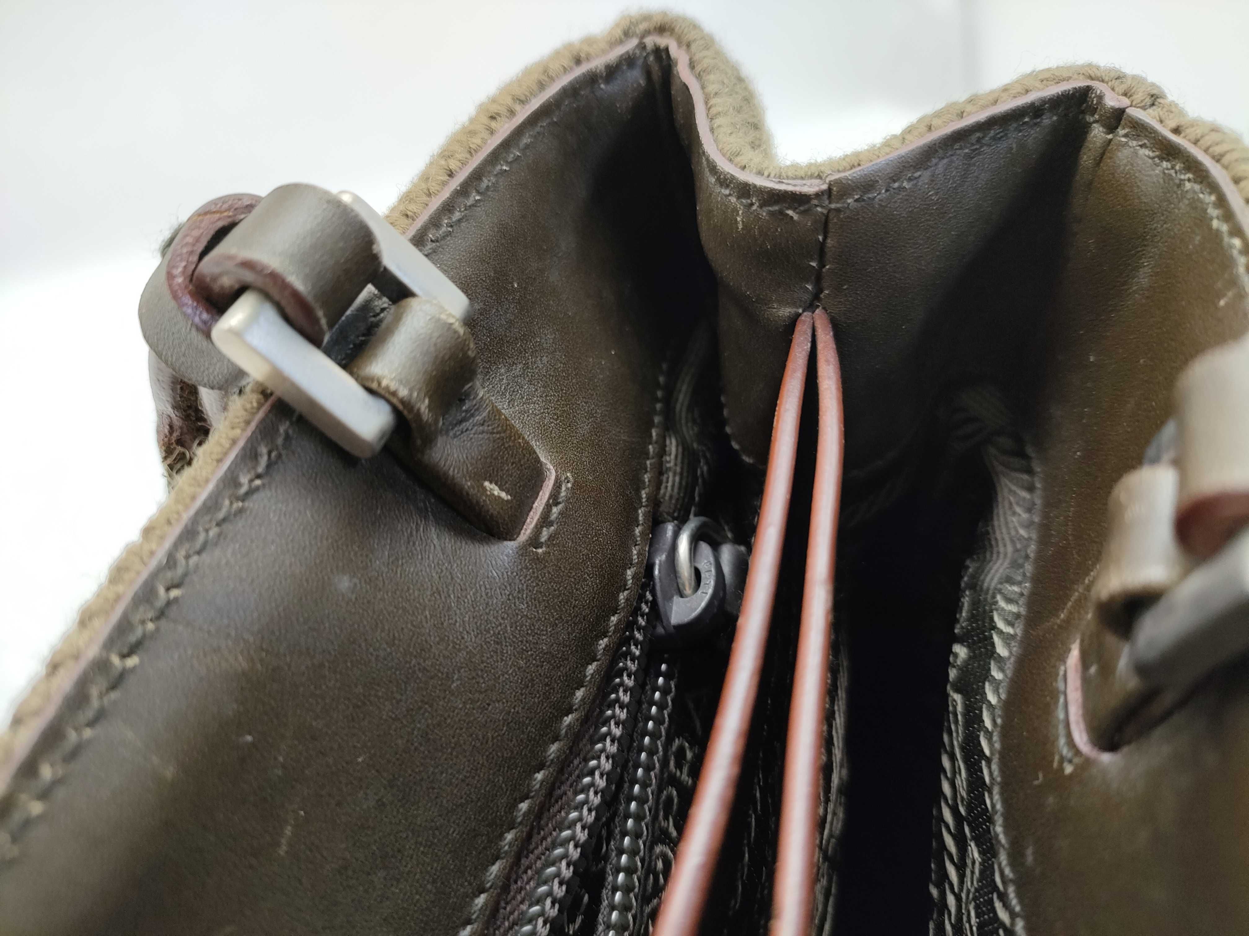 Wool Knit Tote Bag — view 12