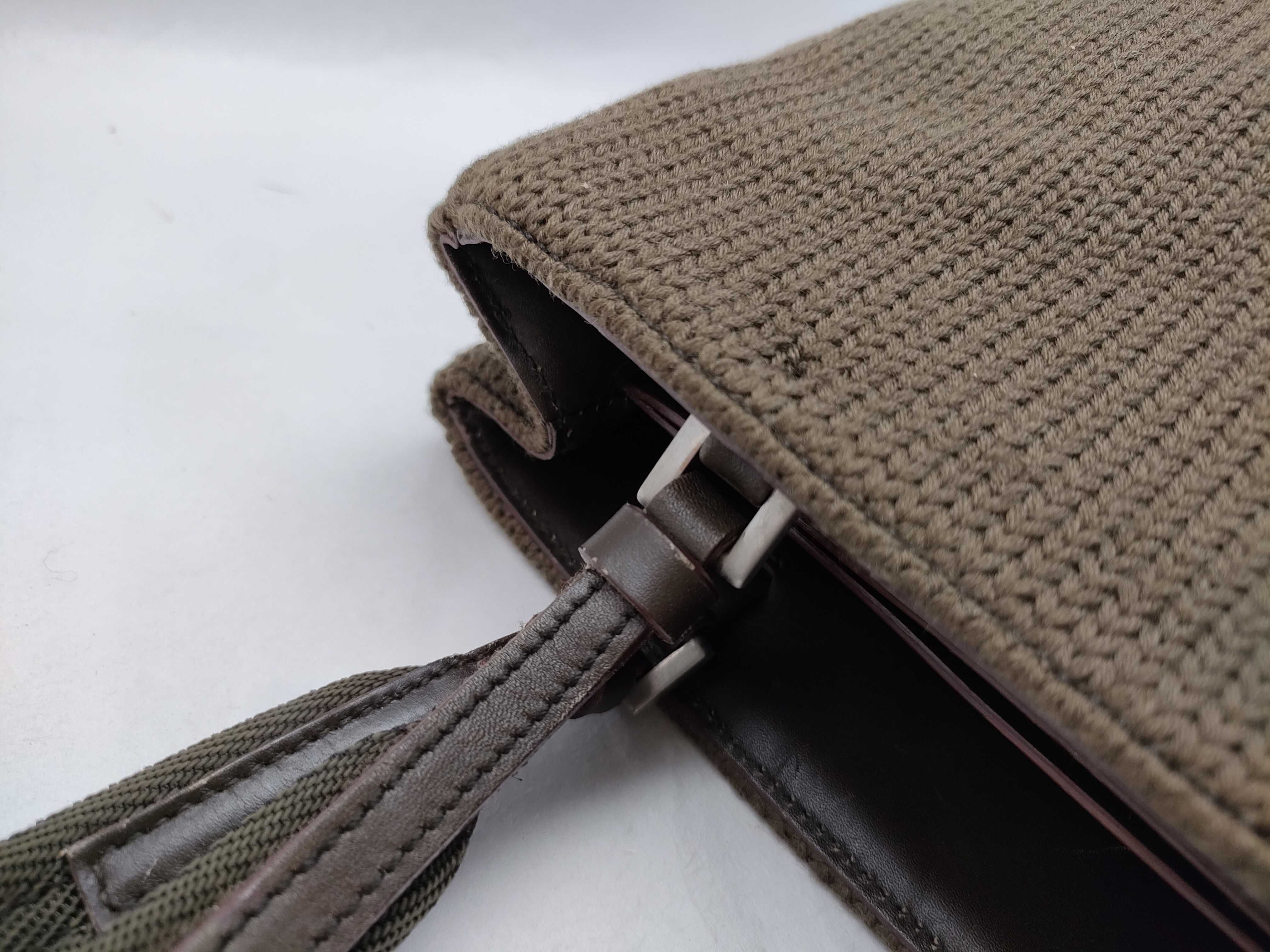 Wool Knit Tote Bag — view 5