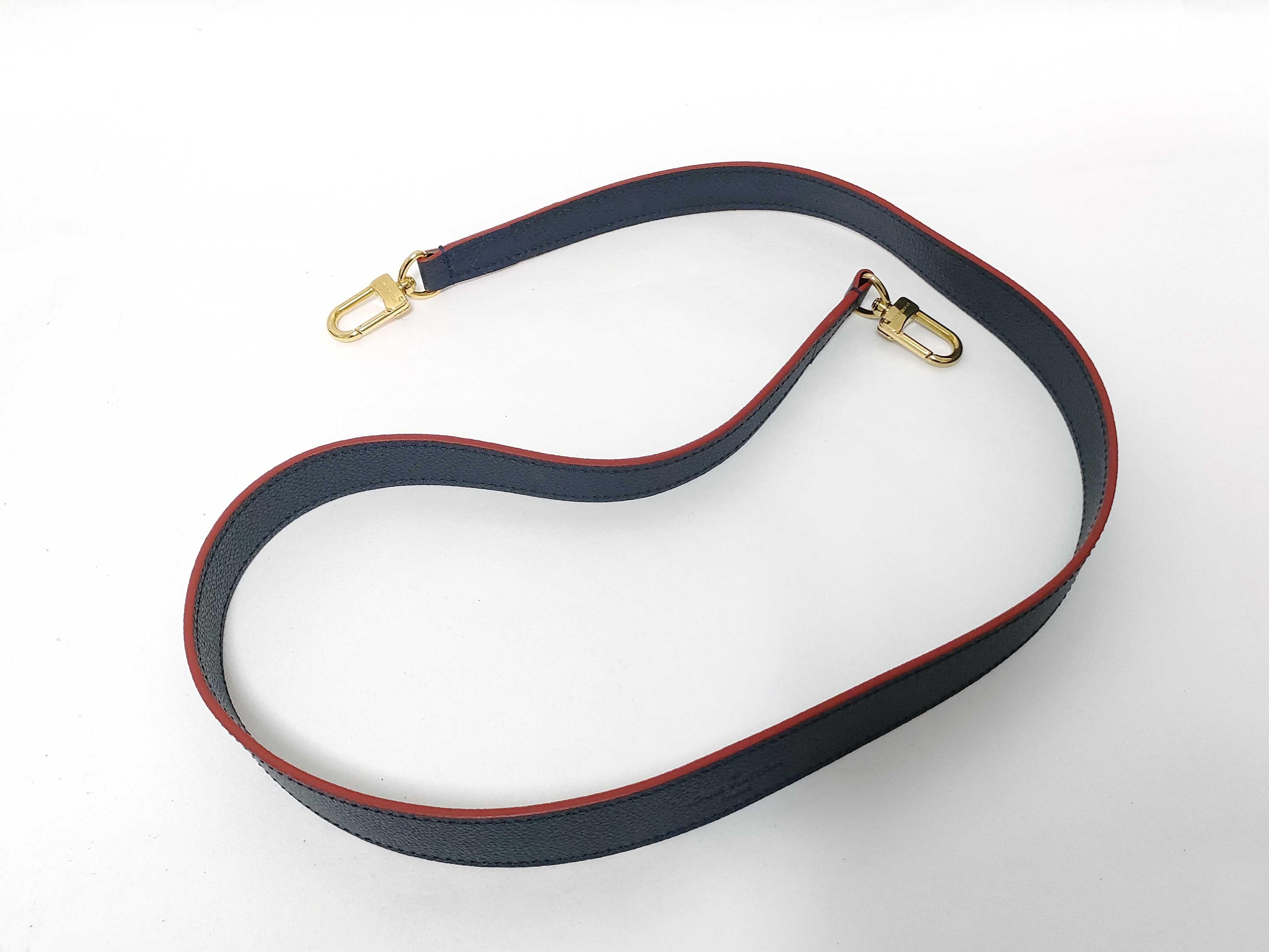 Monogram Empreinte Navy Monogram Empreinte Pontu PM Handbag — view 6