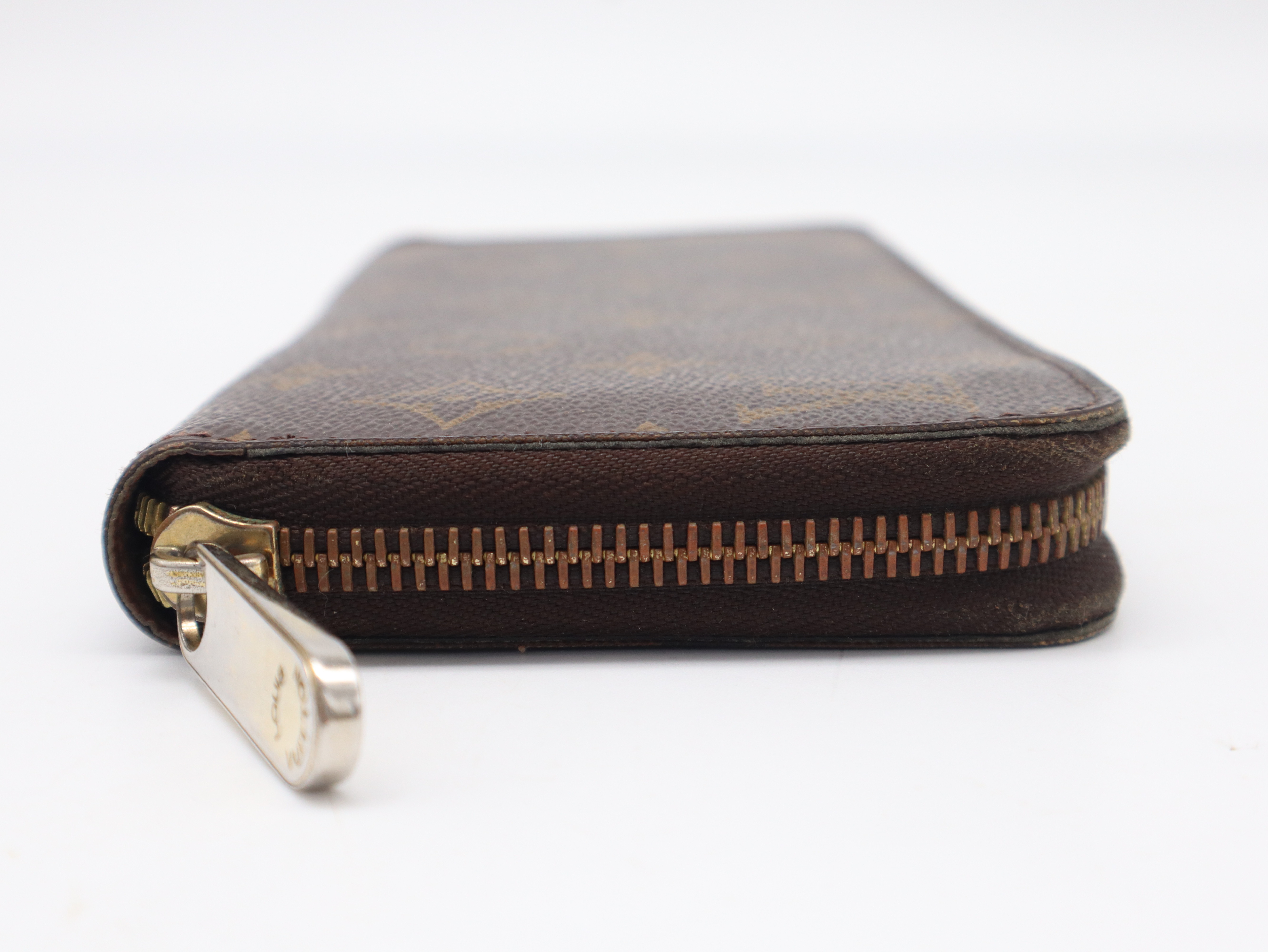 M60017 Monogram Zippy Wallet (with box and dust bag) — view 6