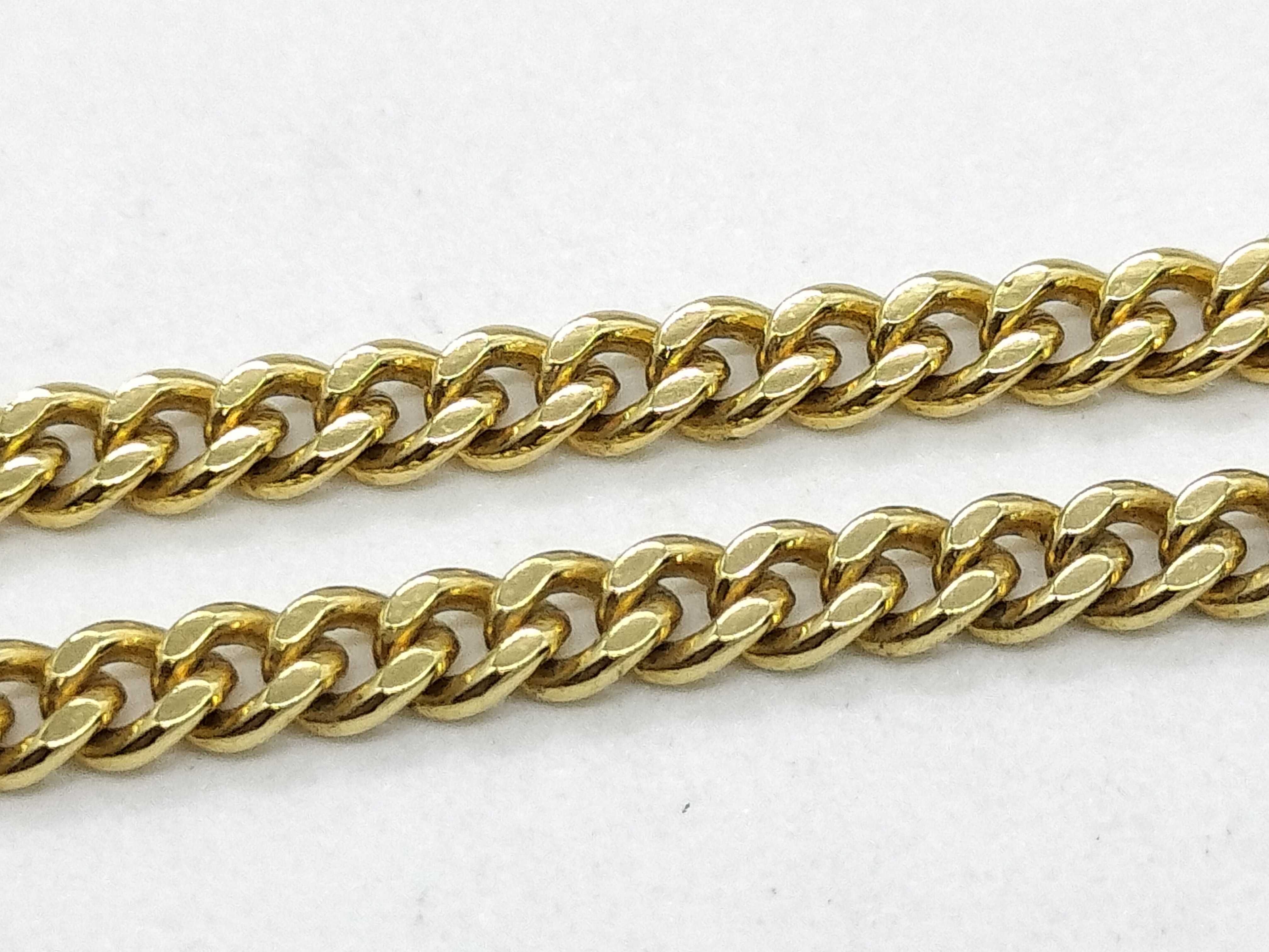Logo Rhinestone Necklace — view 9