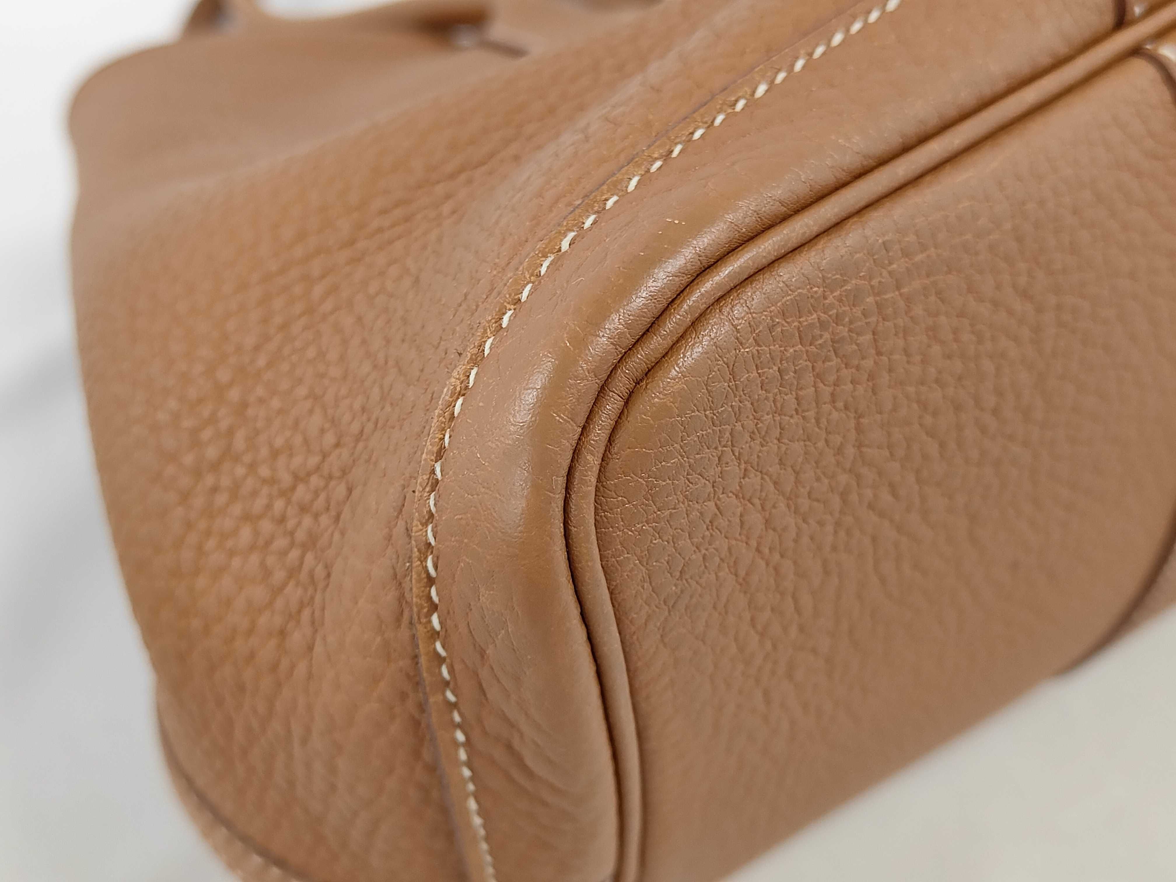 Garden Party Taurillon Clemence Tote Bag — view 3