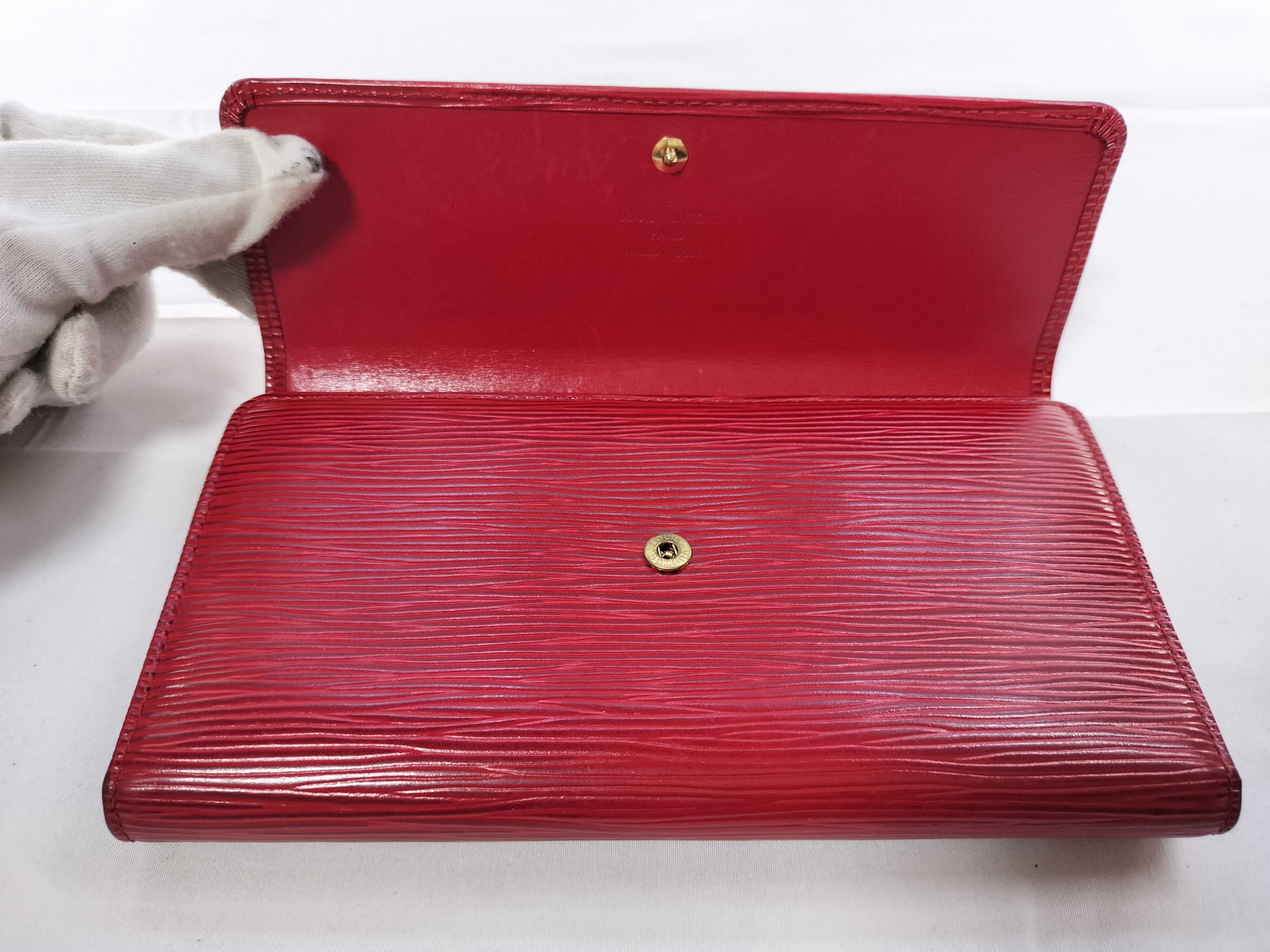 Monogram Portefeuille International Wallet — view 7
