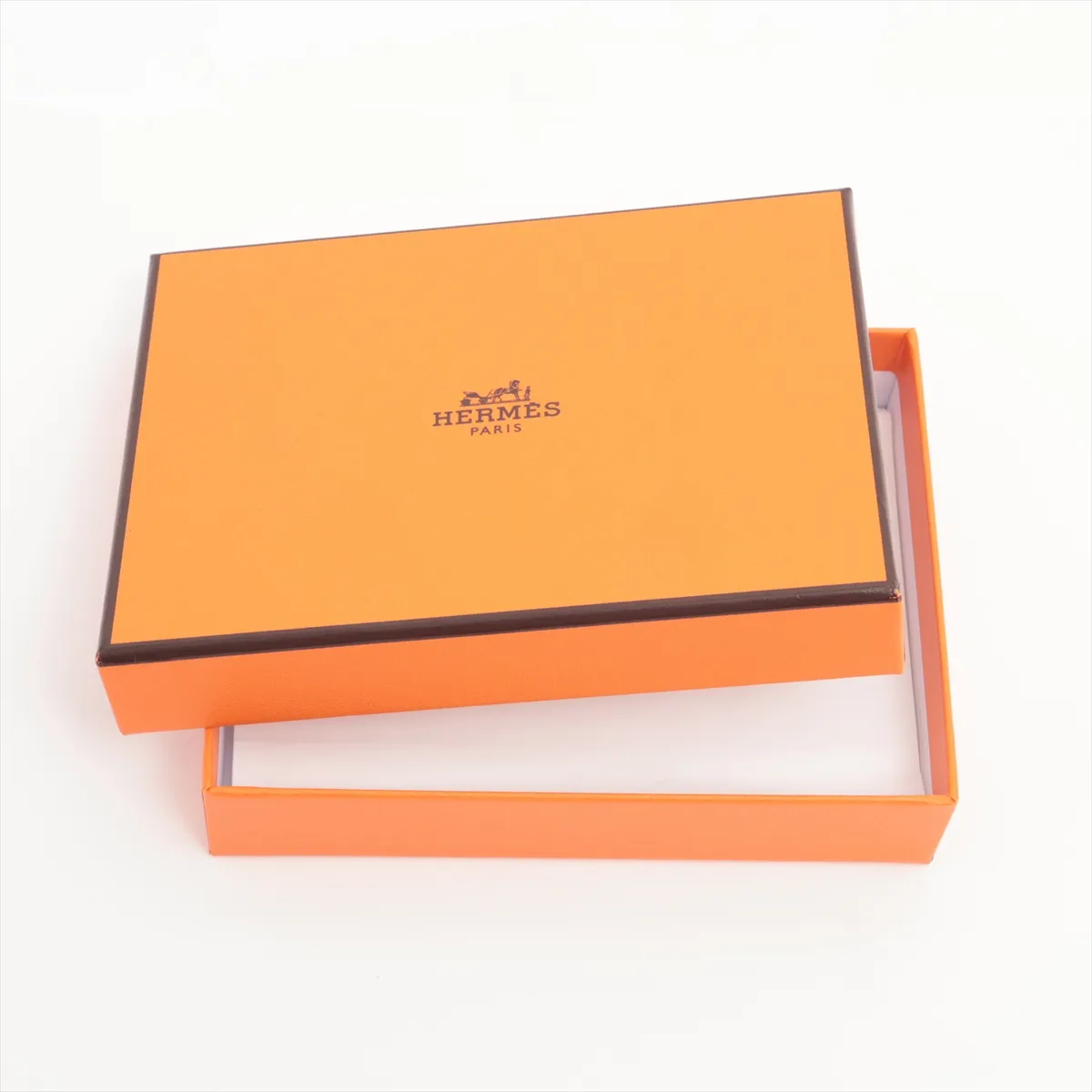 Bearn Compact Vaux Epson Compact Wallet Deep Blue Silver Hardware W:2024 — view 11