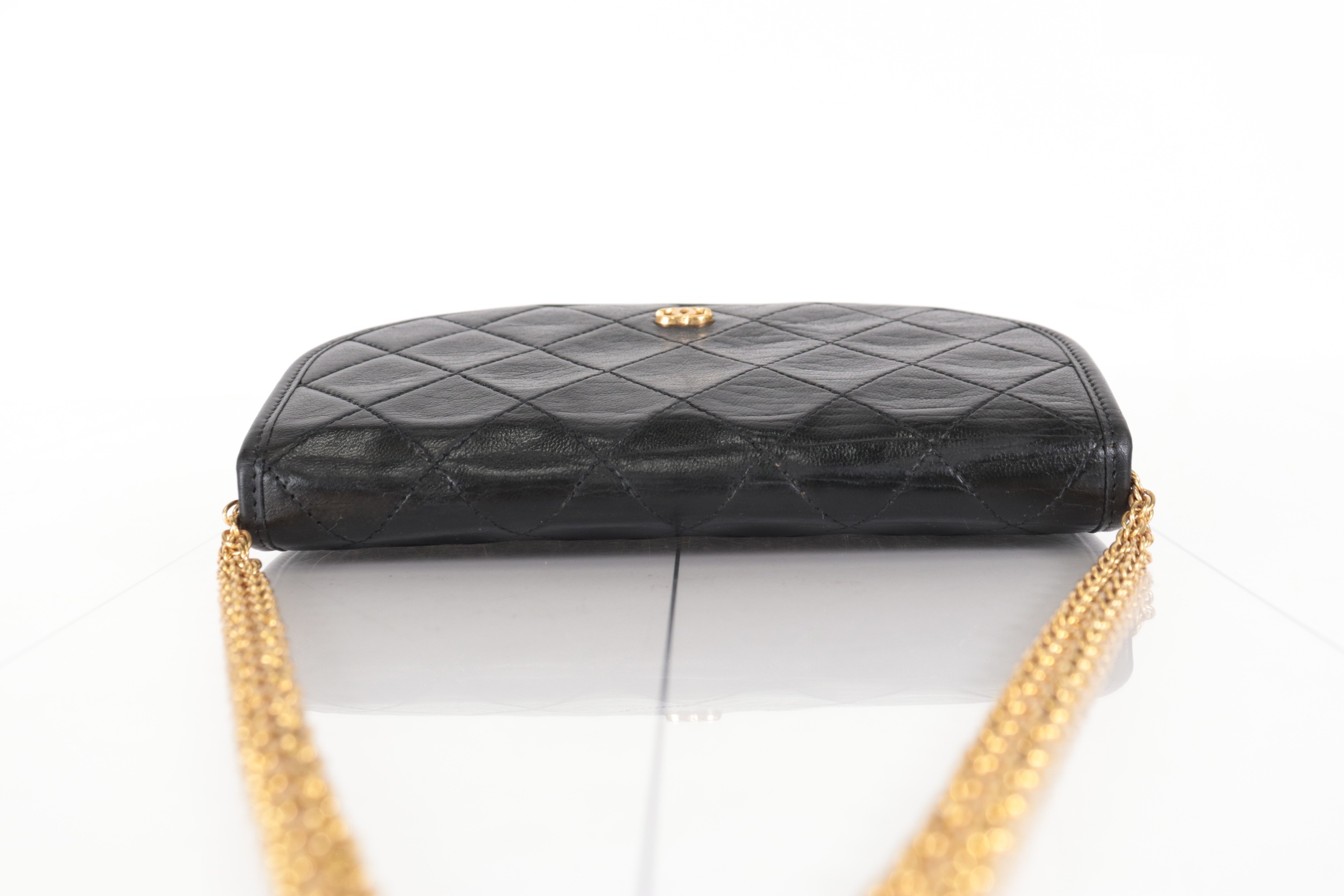 Lamb Push Mini Chain Shoulder Bag — view 6