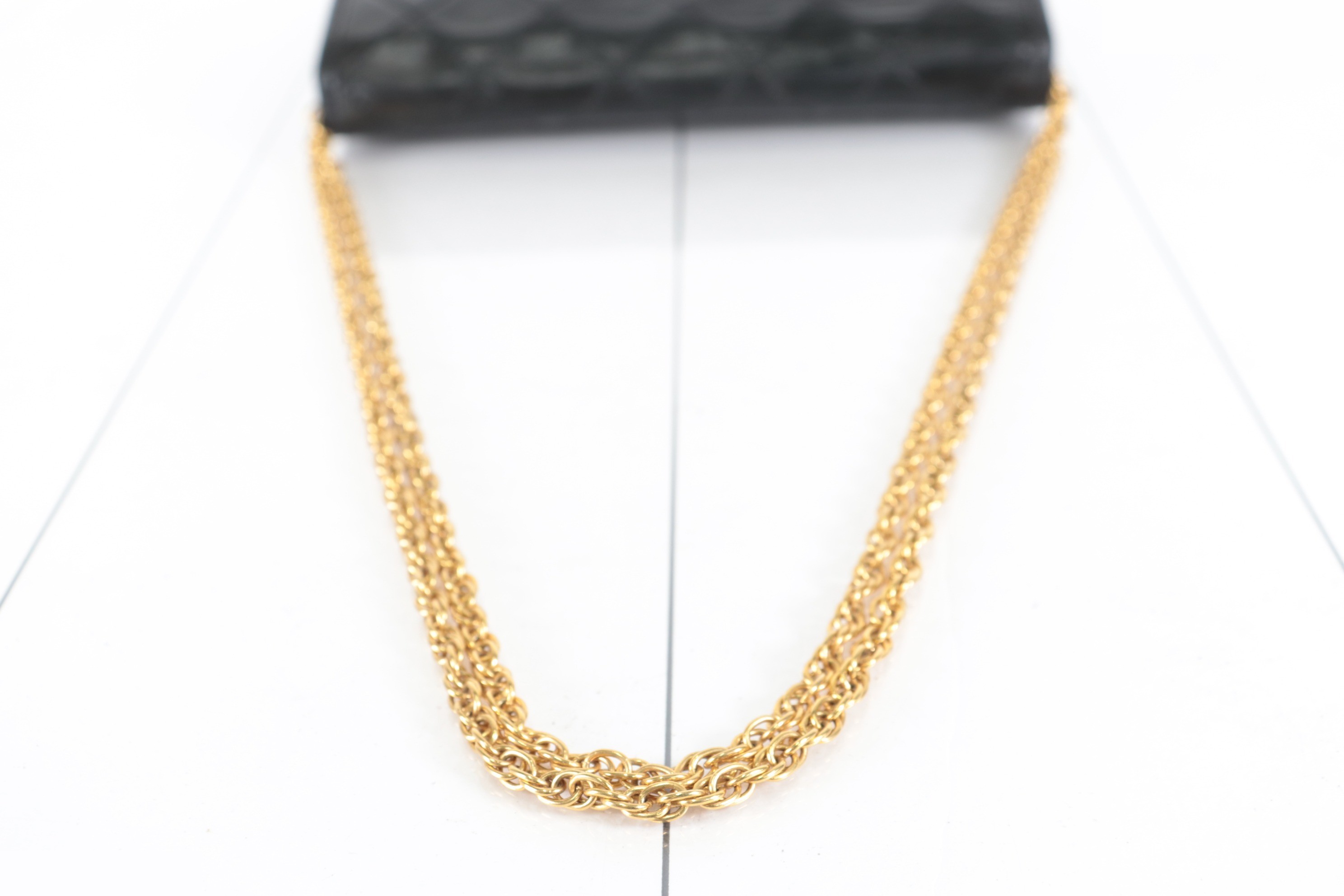 Lamb Push Mini Chain Shoulder Bag — view 7
