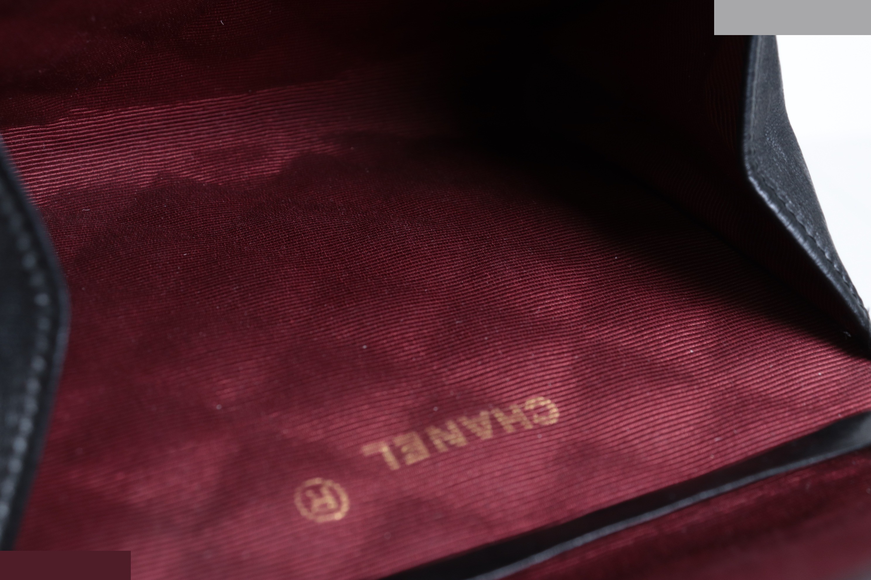 Lamb Push Mini Chain Shoulder Bag — view 10