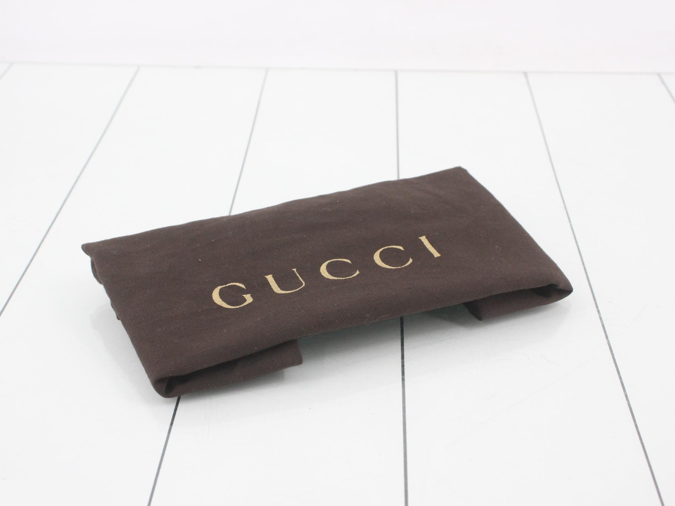 GG Supreme Body Bag, Brown, 233269 — view 7