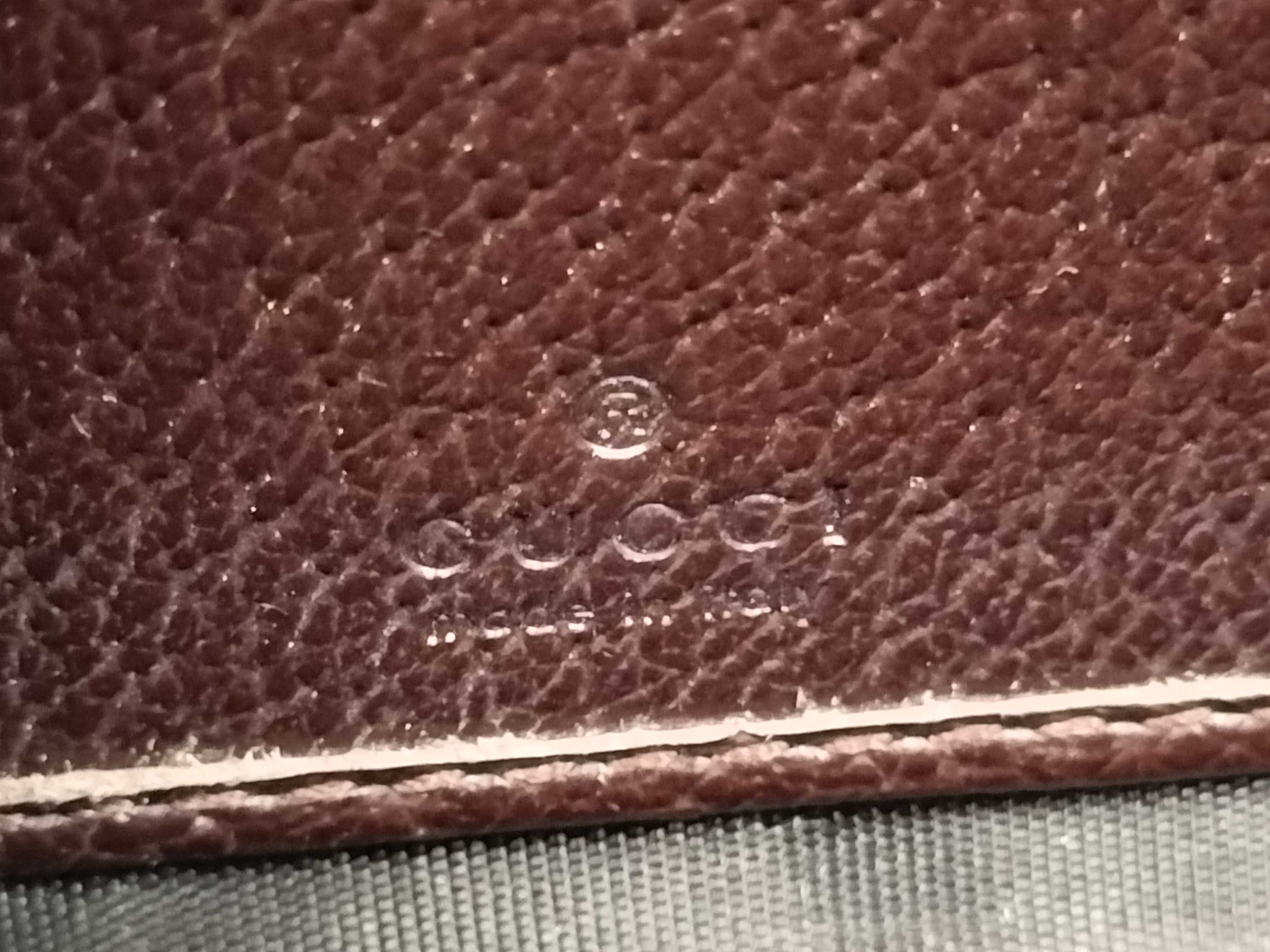 GG Canvas Gucci Long Wallet 307980 Wallet — view 12
