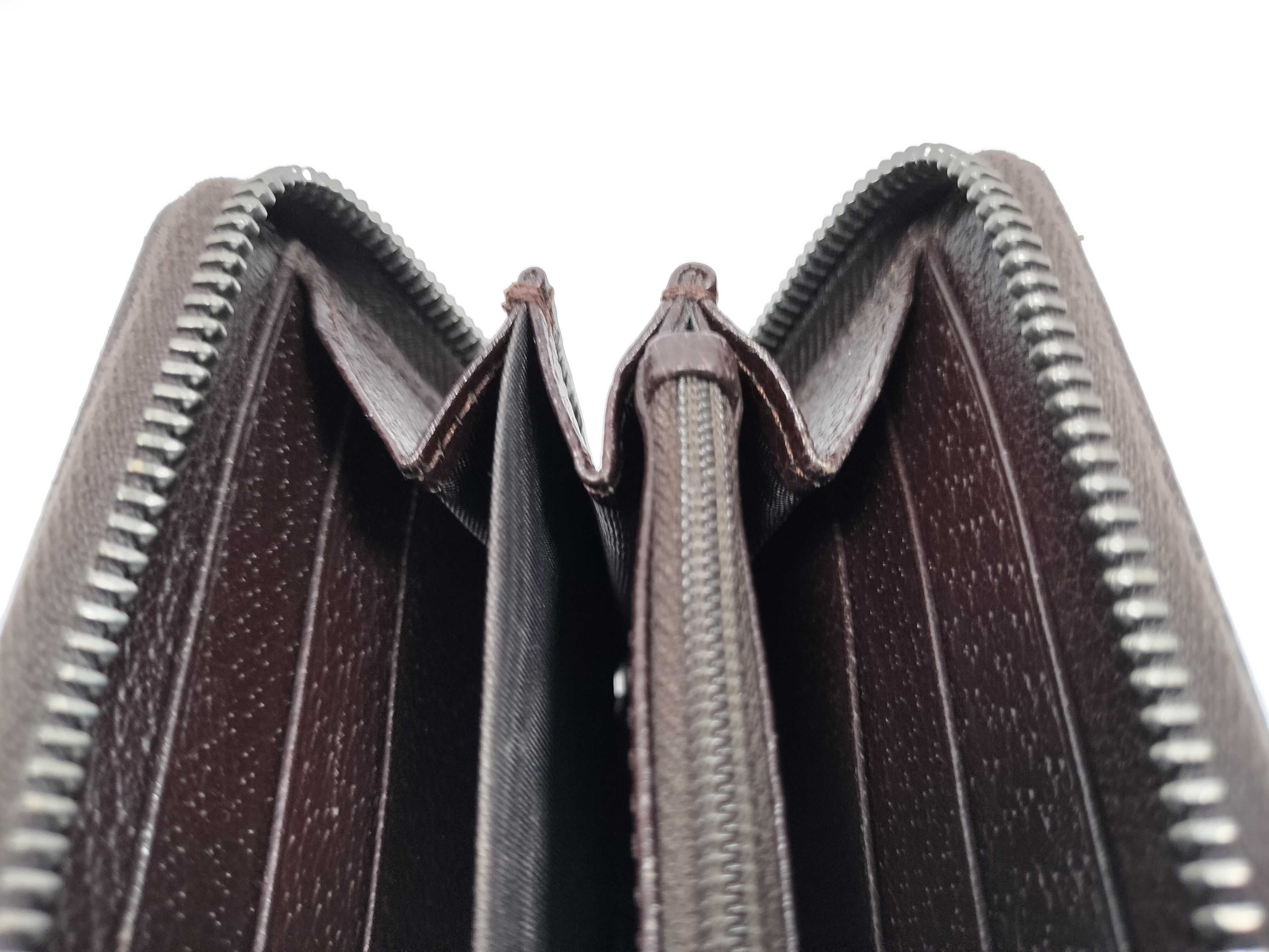 GG Canvas Gucci Long Wallet 307980 Wallet — view 9