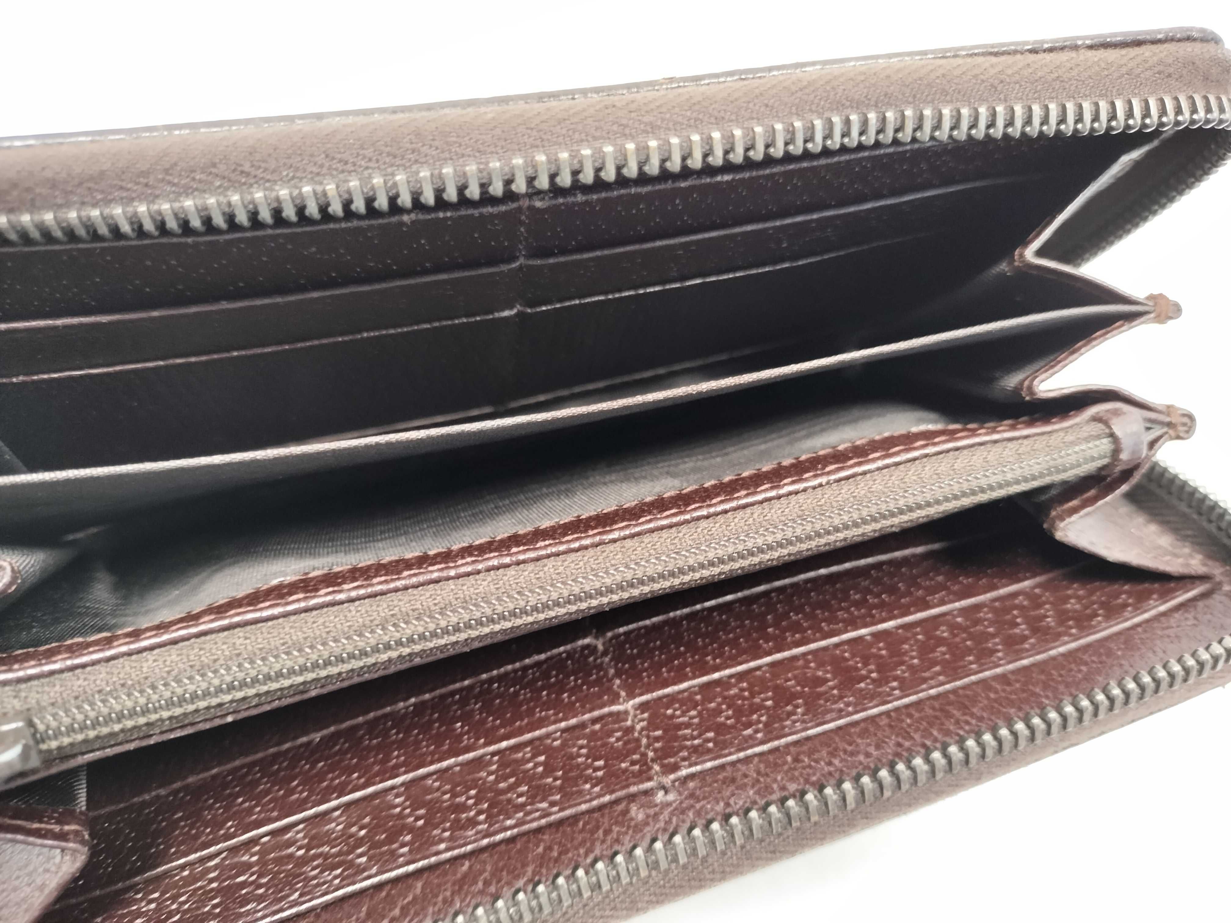 GG Canvas Gucci Long Wallet 307980 Wallet — view 10
