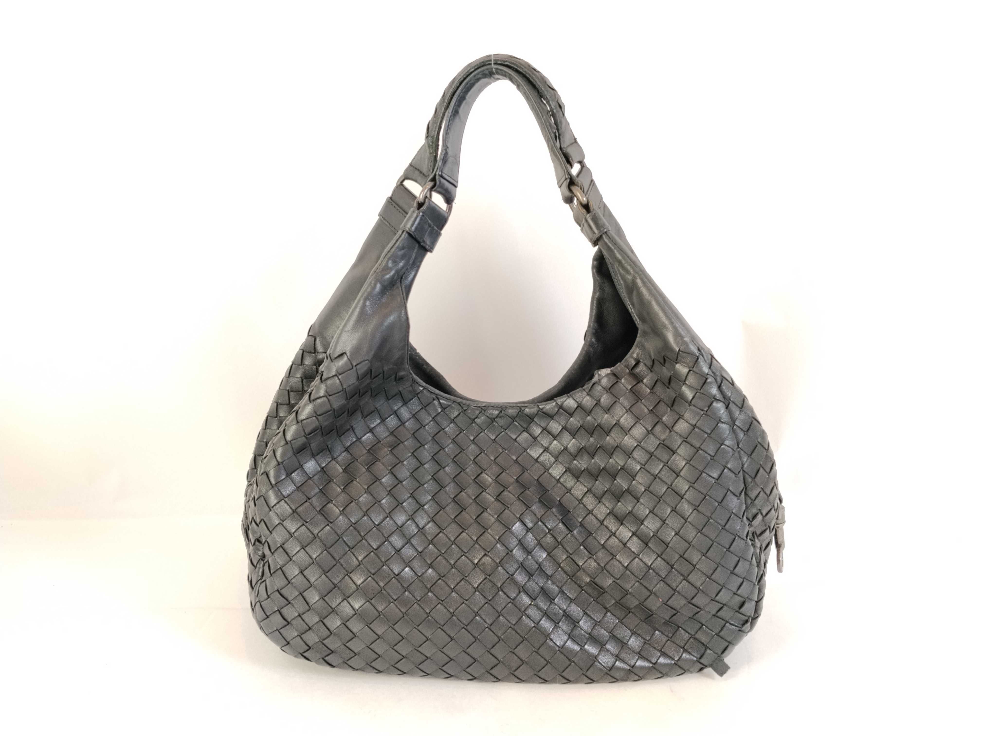 Intrecciato Shoulder Bag