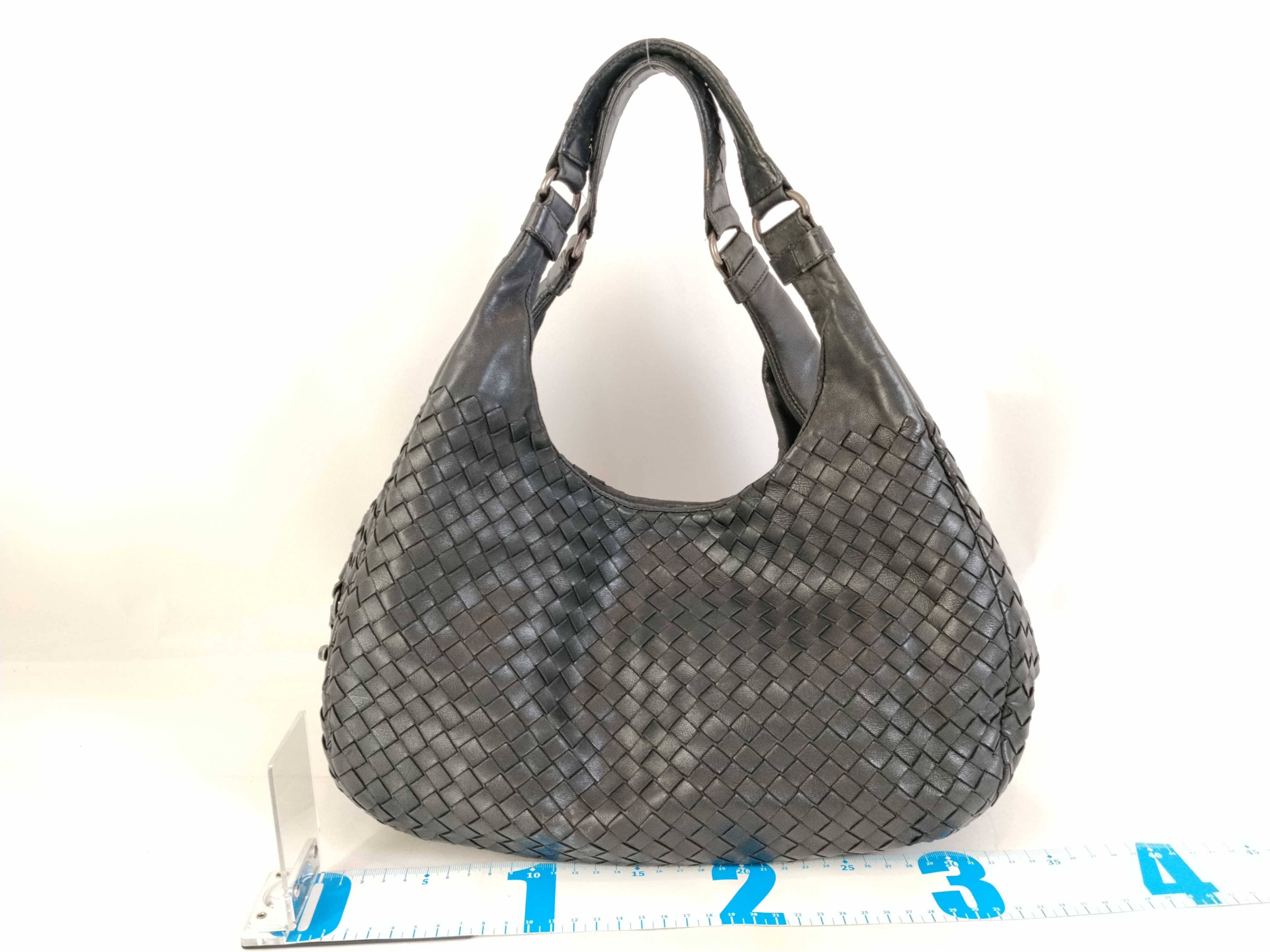 Intrecciato Shoulder Bag — view 2