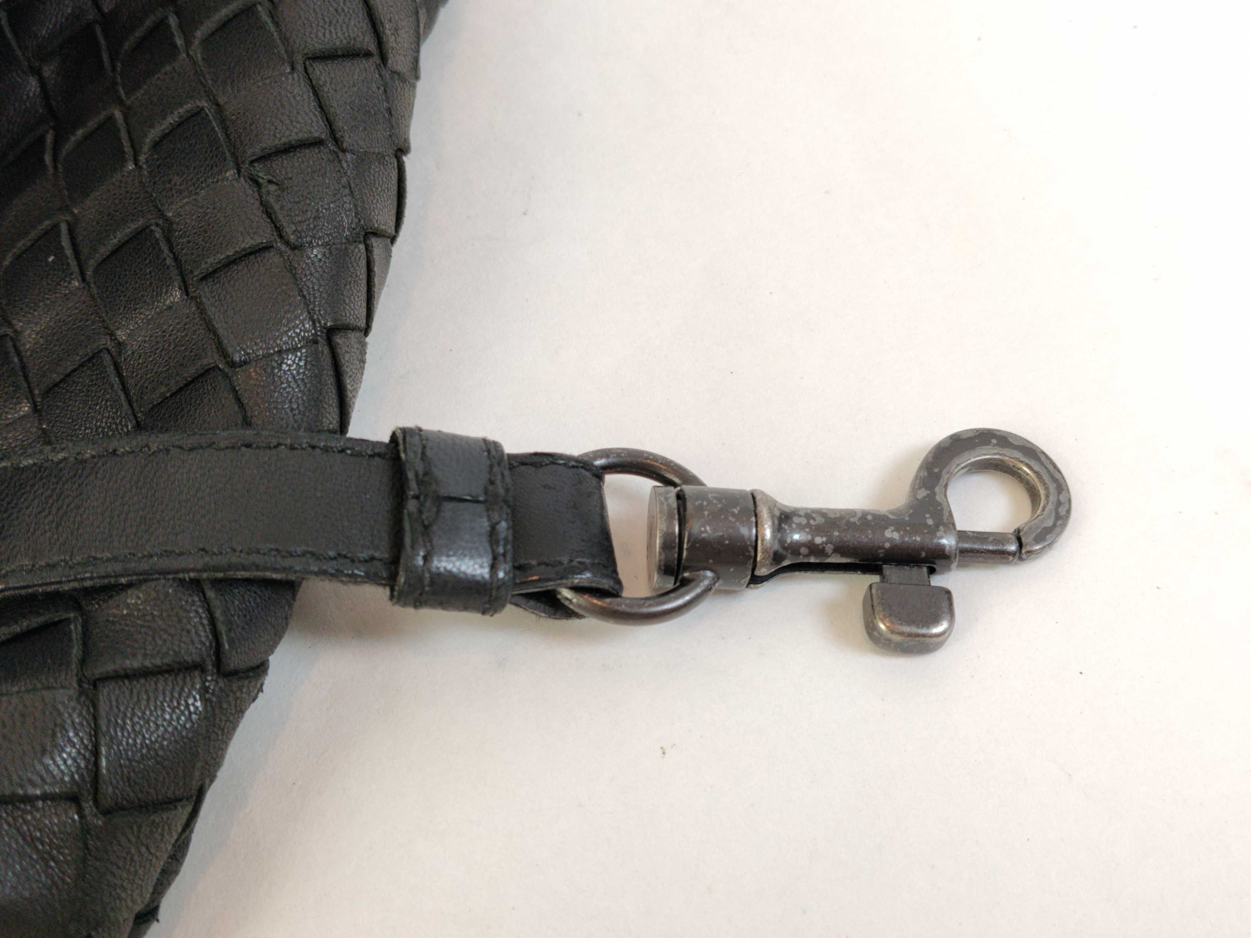 Intrecciato Shoulder Bag — view 13