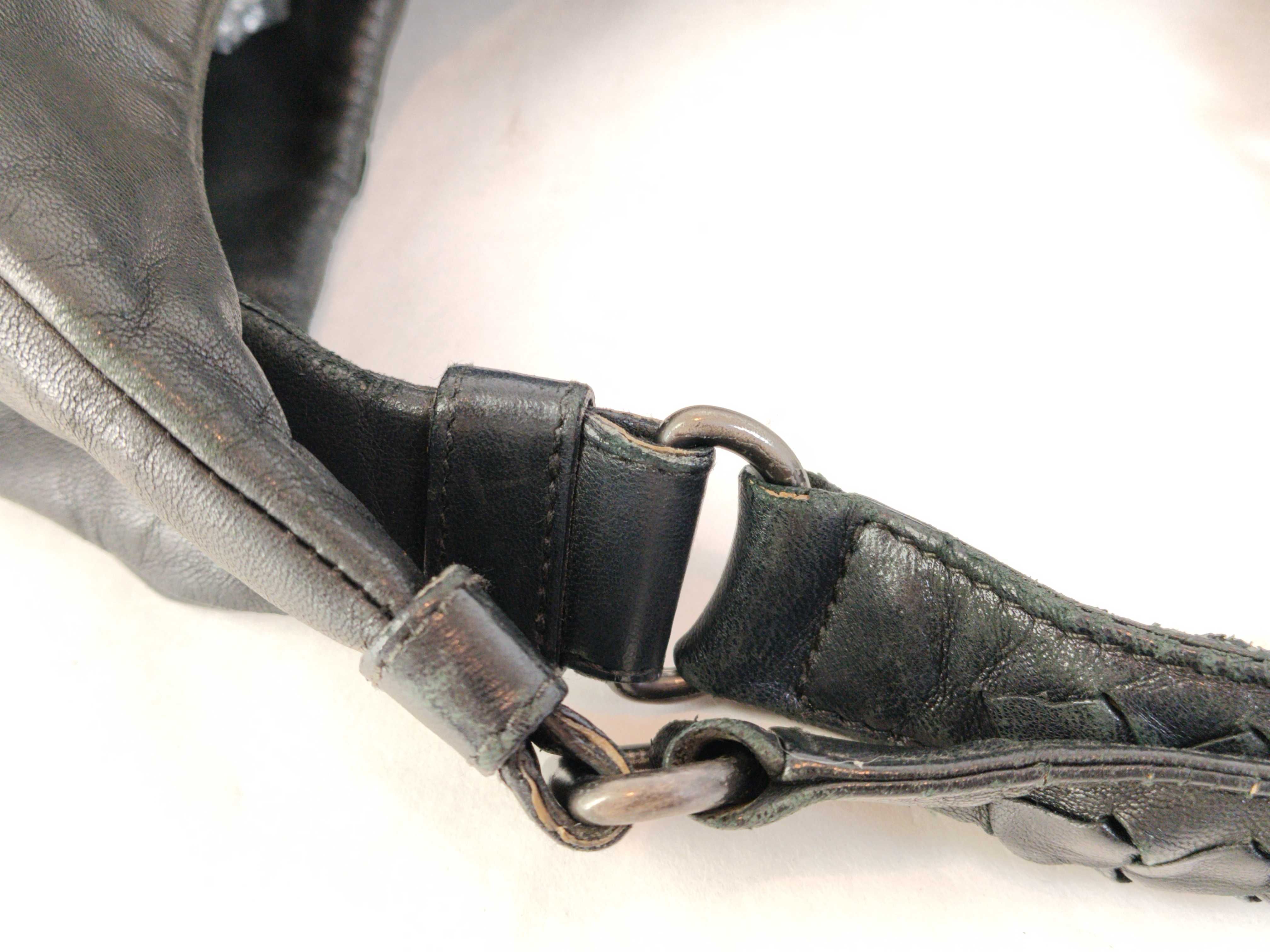 Intrecciato Shoulder Bag — view 6
