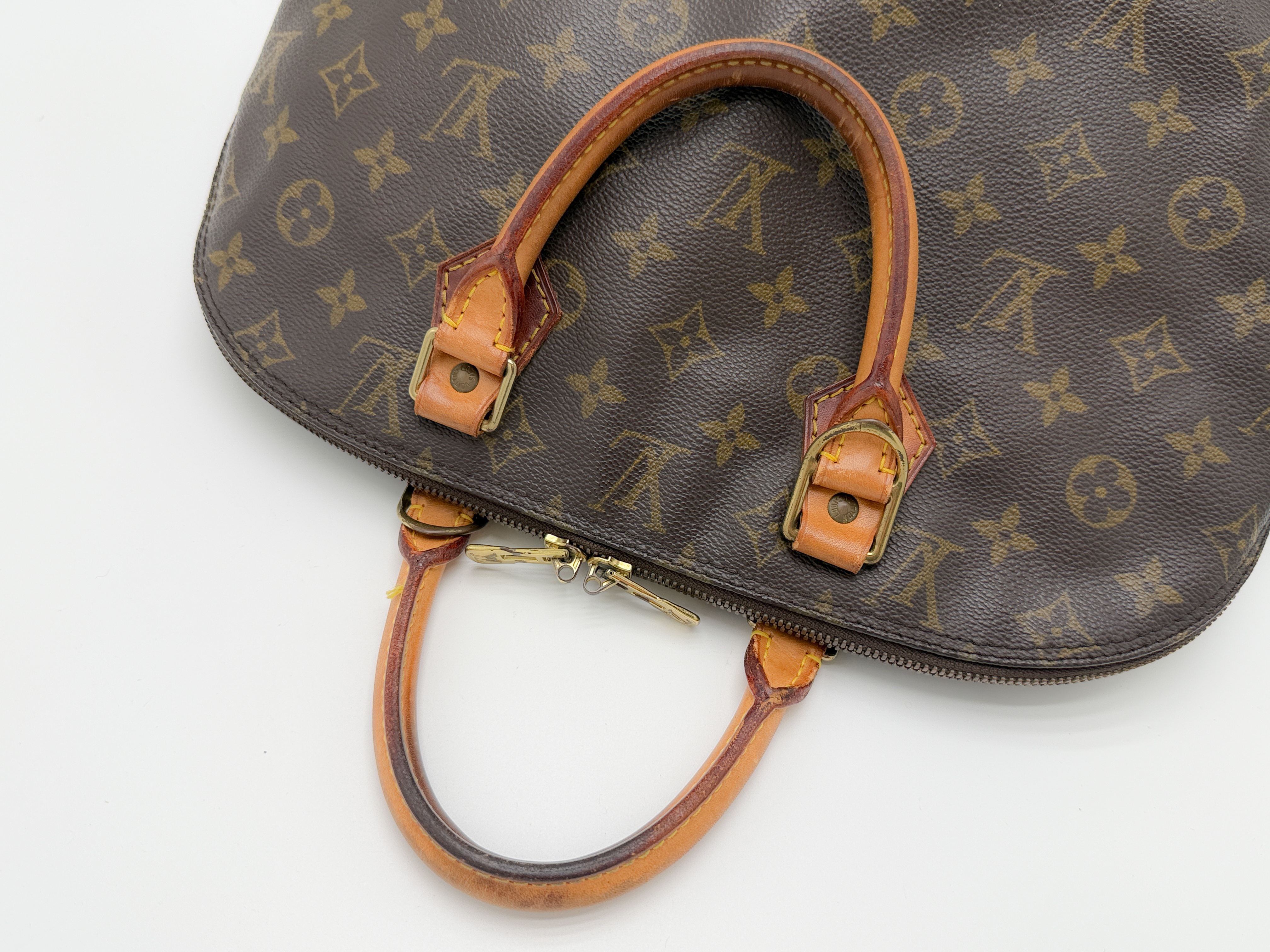 Monogram M51130 Alma PM VI0927 Handbag — view 4
