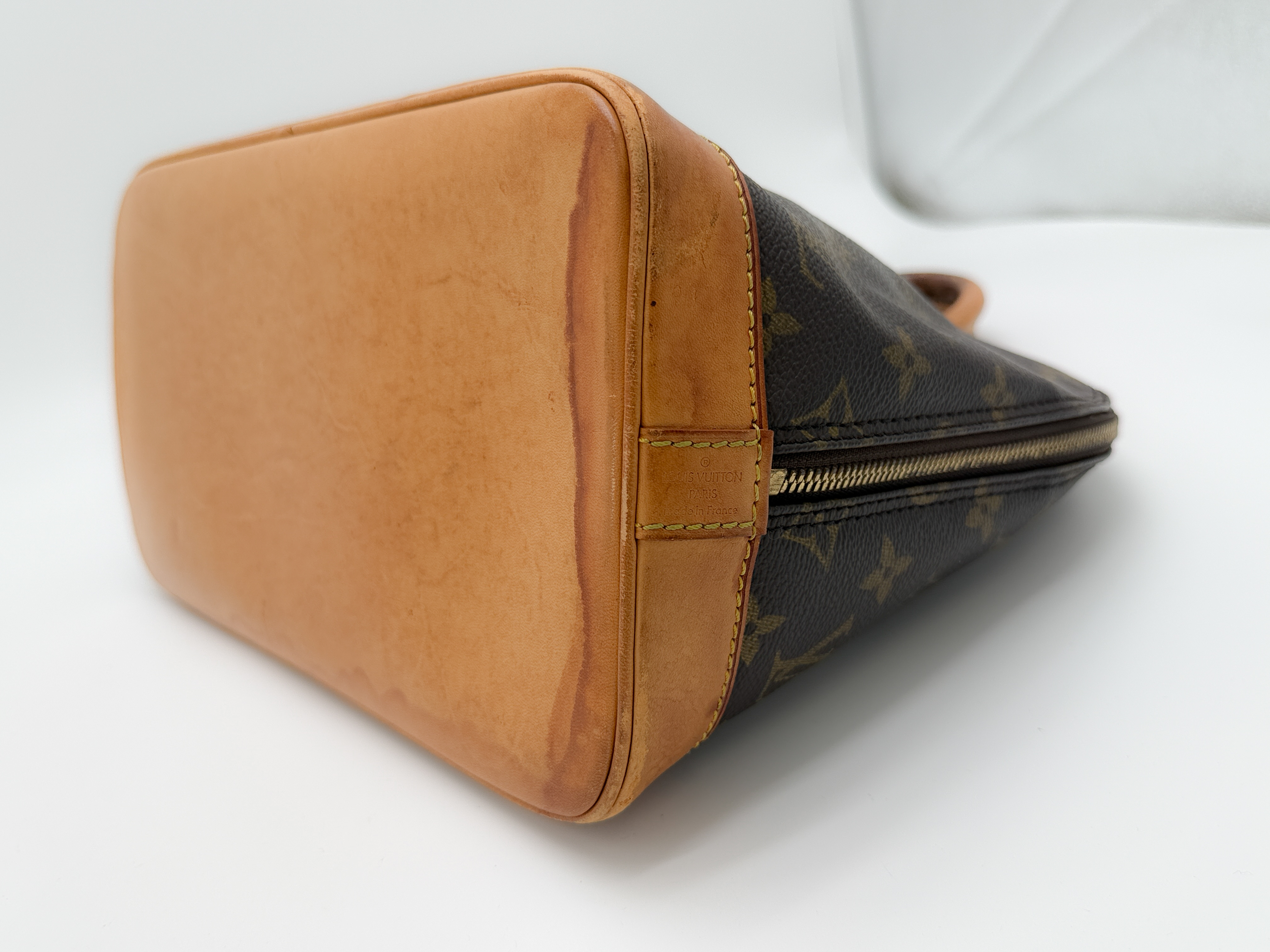 Monogram M51130 Alma PM VI0927 Handbag — view 8