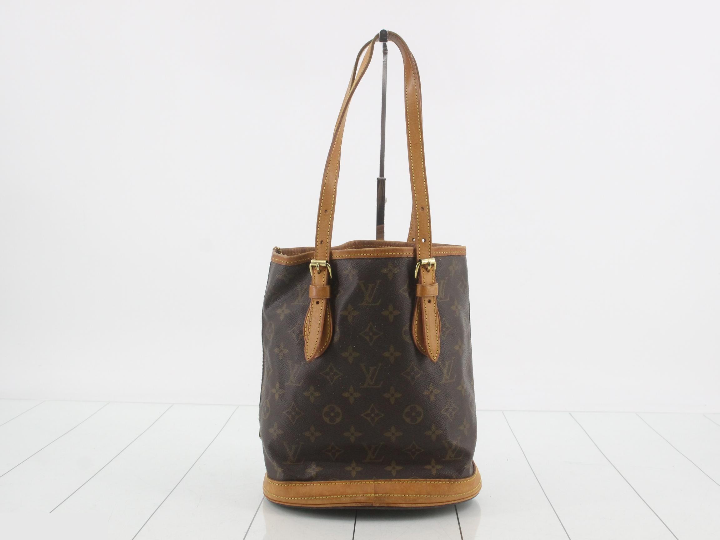 Bucket PM Monogram M42238 — view 2