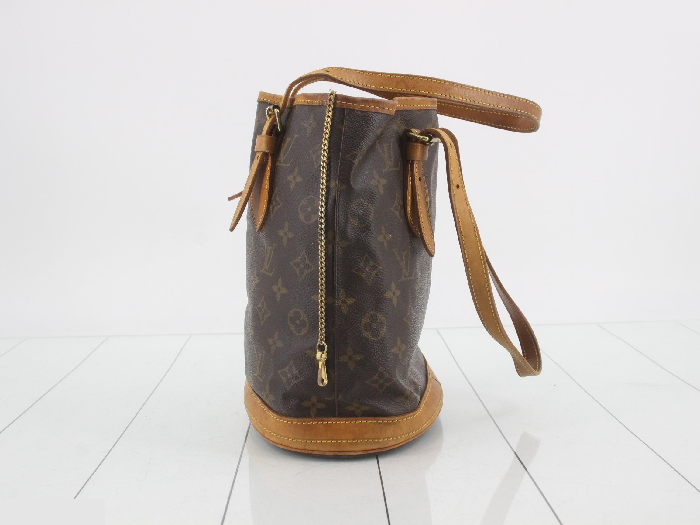 Bucket PM Monogram M42238 — view 3