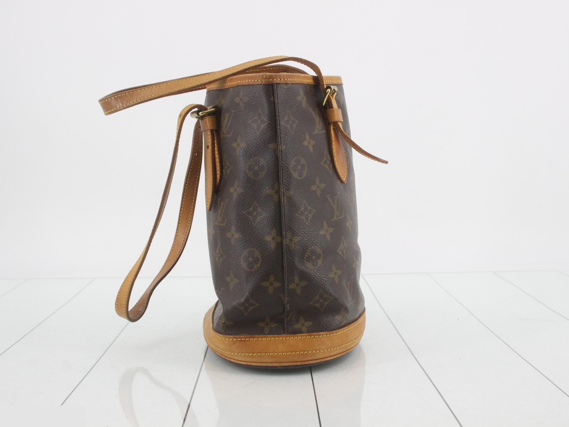 Bucket PM Monogram M42238 — view 4