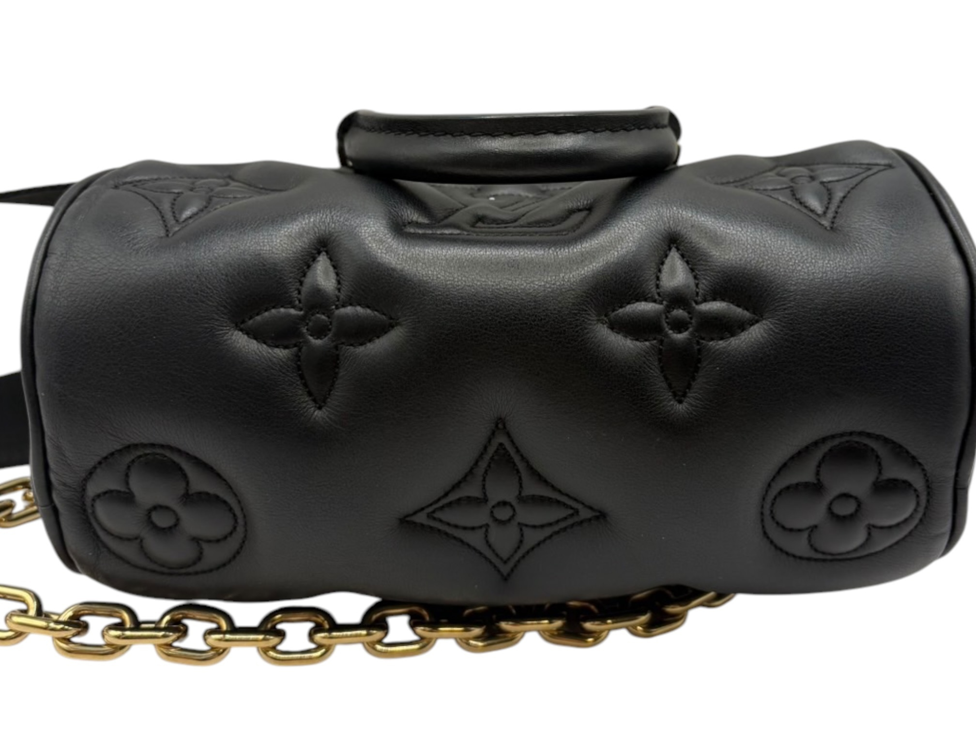 Bubblegram Papillon BB M59800 Shoulder Bag — view 3