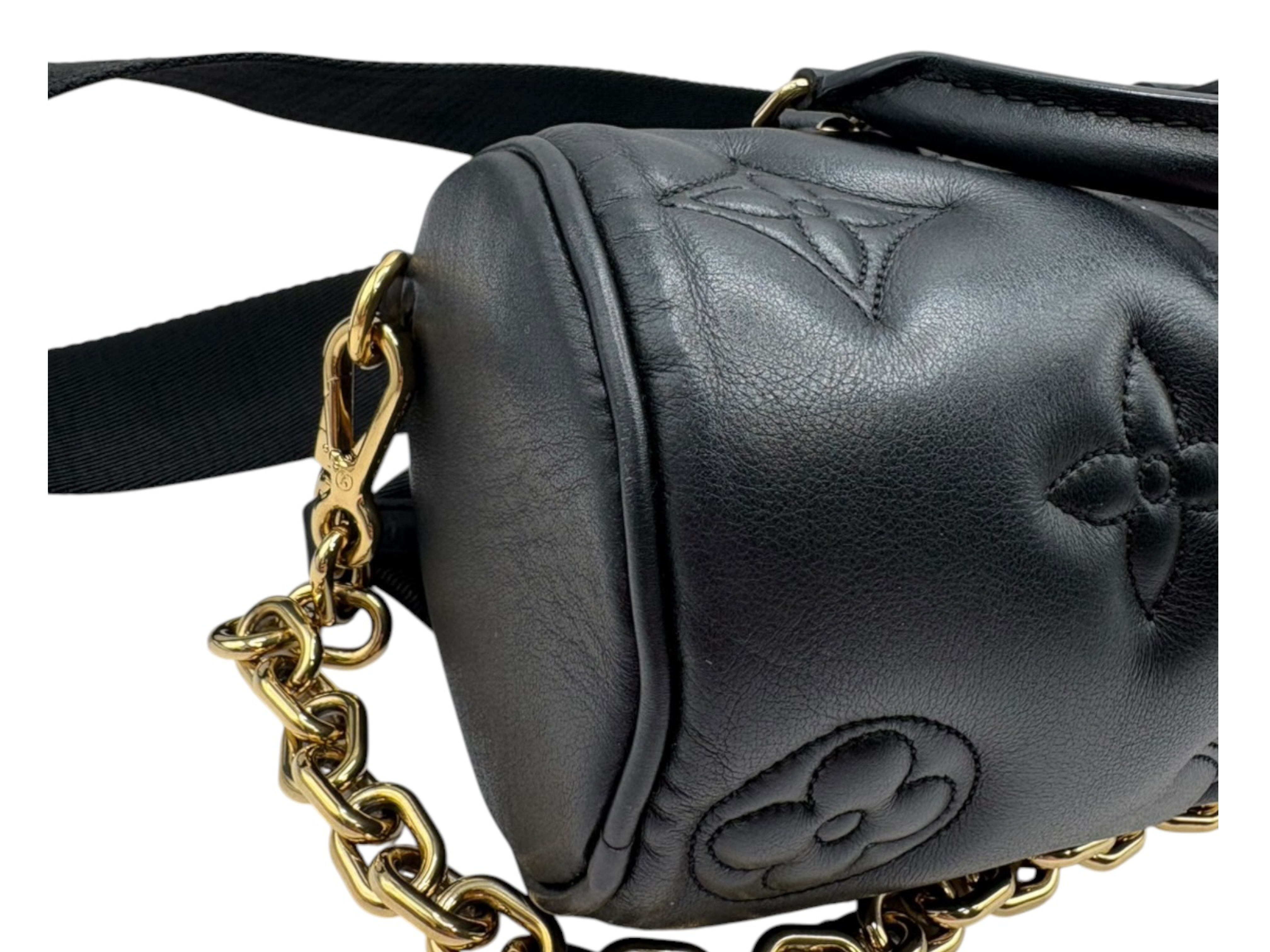 Bubblegram Papillon BB M59800 Shoulder Bag — view 4