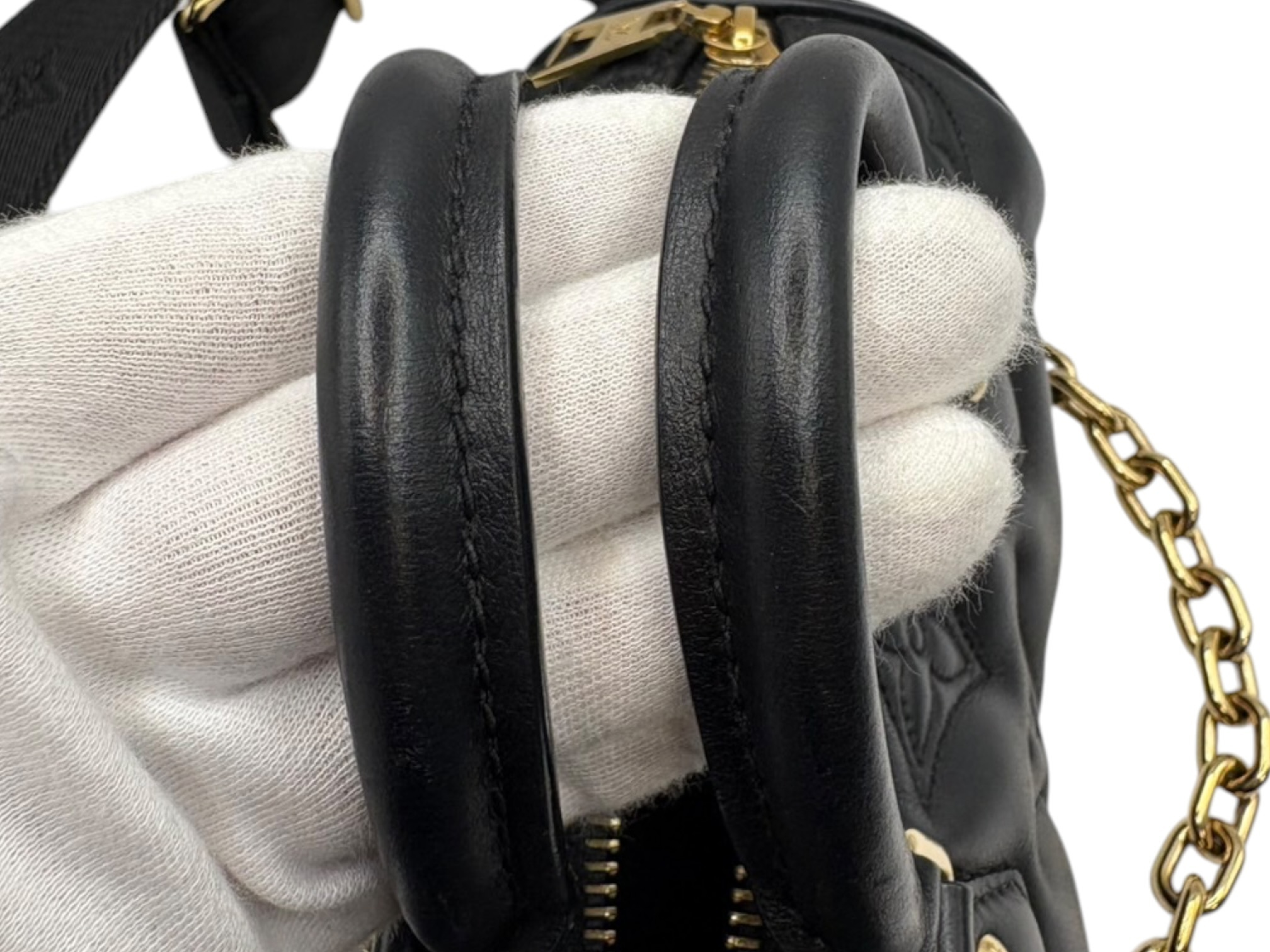 Bubblegram Papillon BB M59800 Shoulder Bag — view 6
