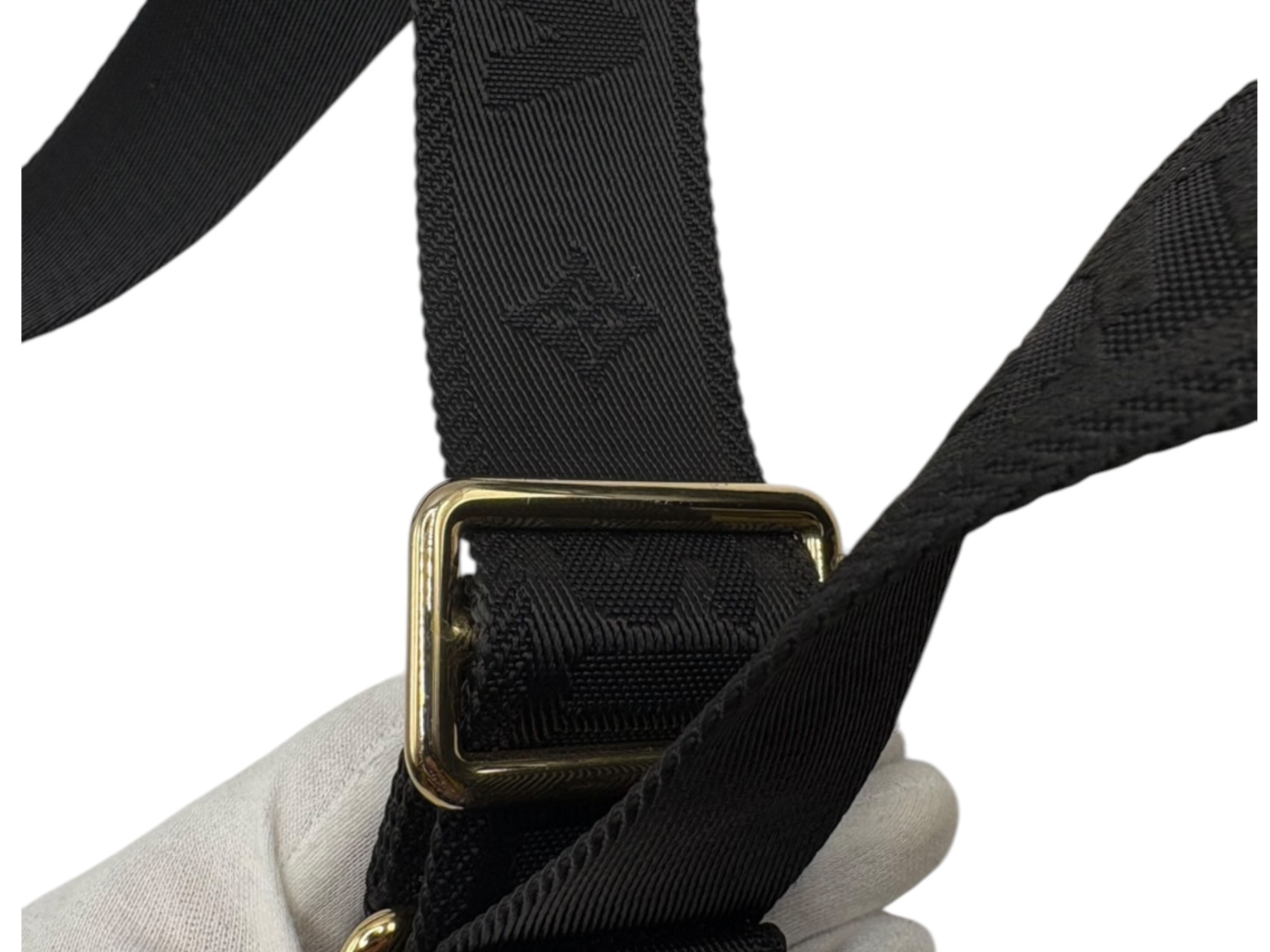 Bubblegram Papillon BB M59800 Shoulder Bag — view 7