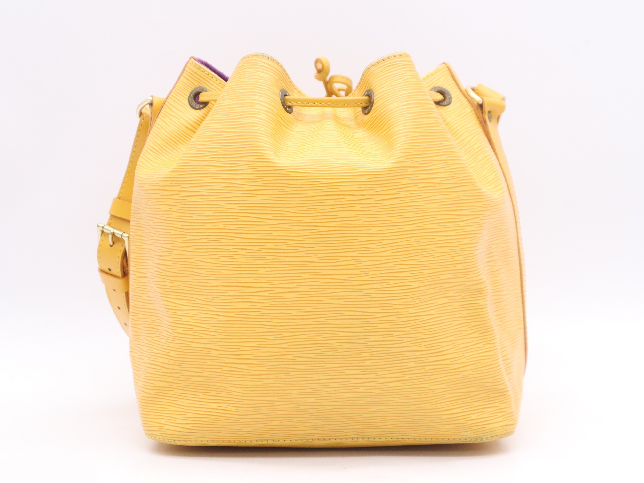 Petit Noé Tassili Yellow — view 2