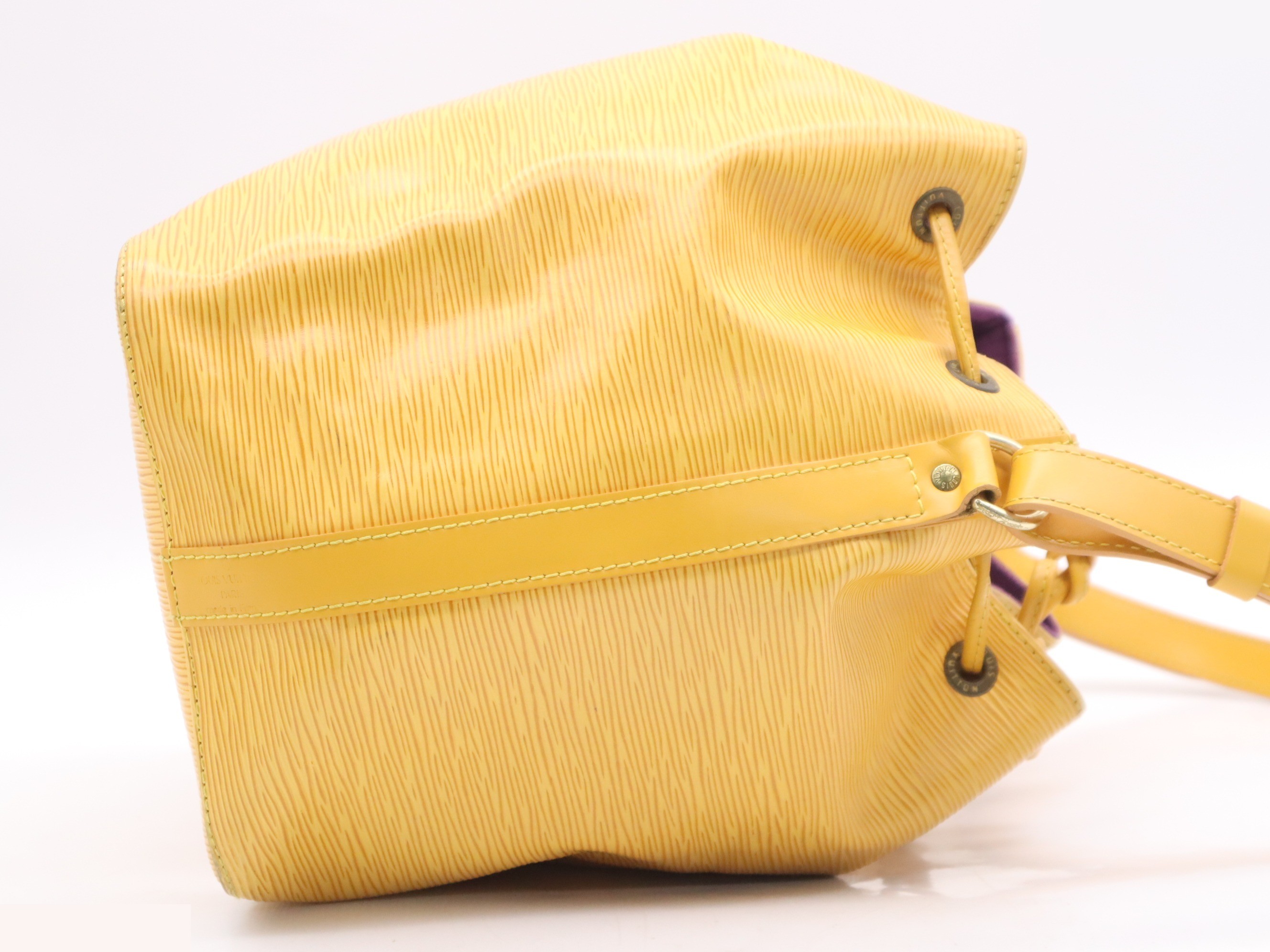 Petit Noé Tassili Yellow — view 5