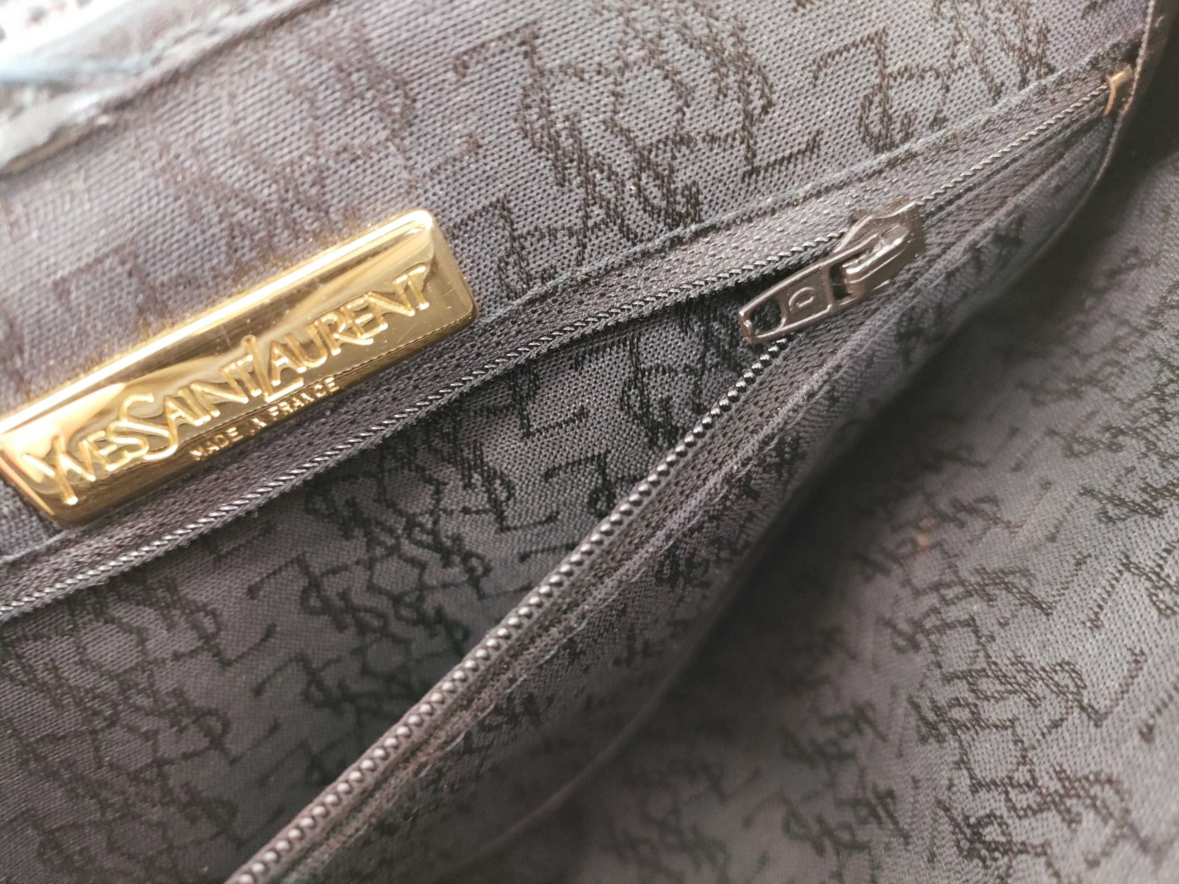 shoulder bag, black. — view 12