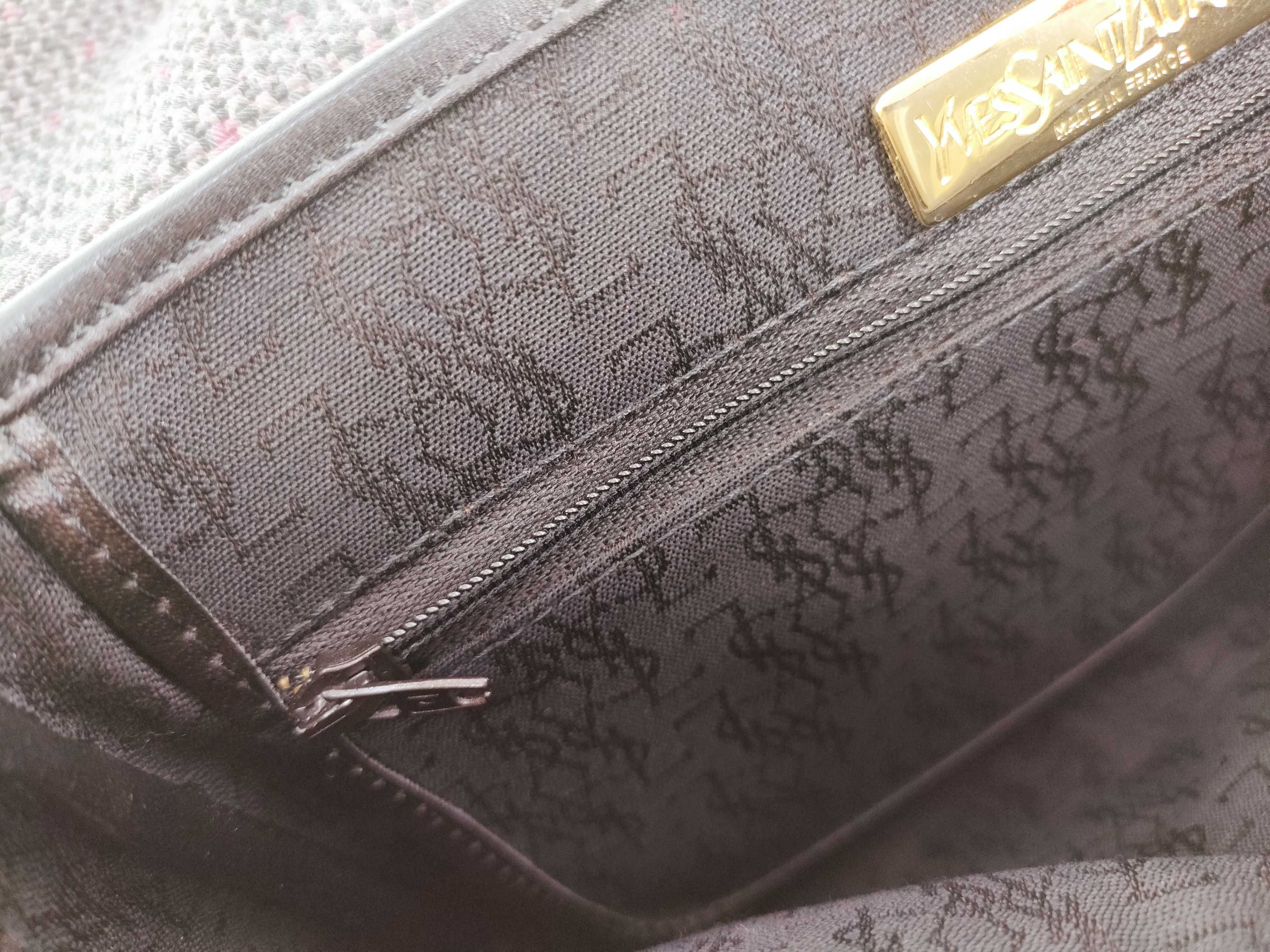 shoulder bag, black. — view 13