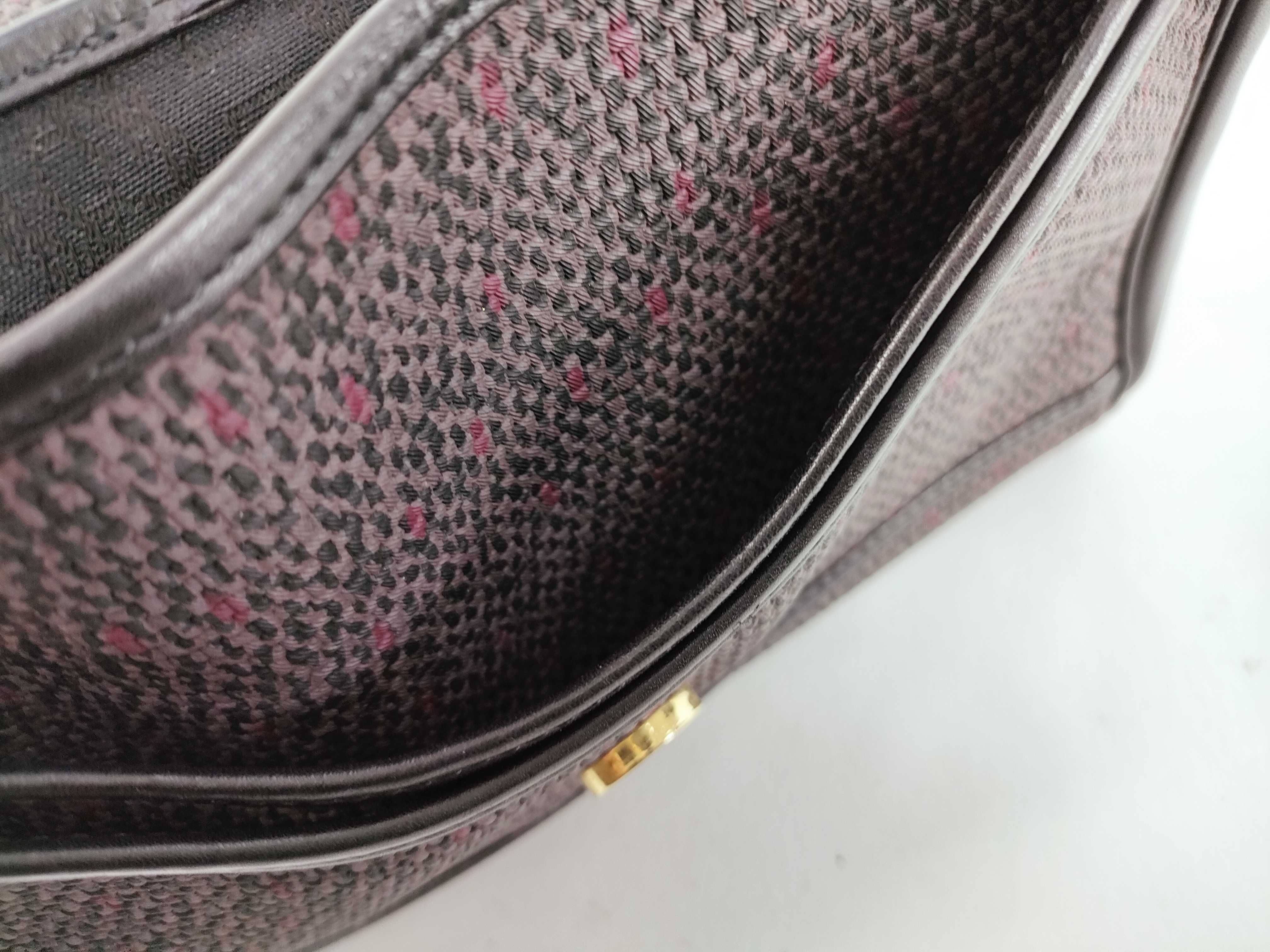 shoulder bag, black. — view 14