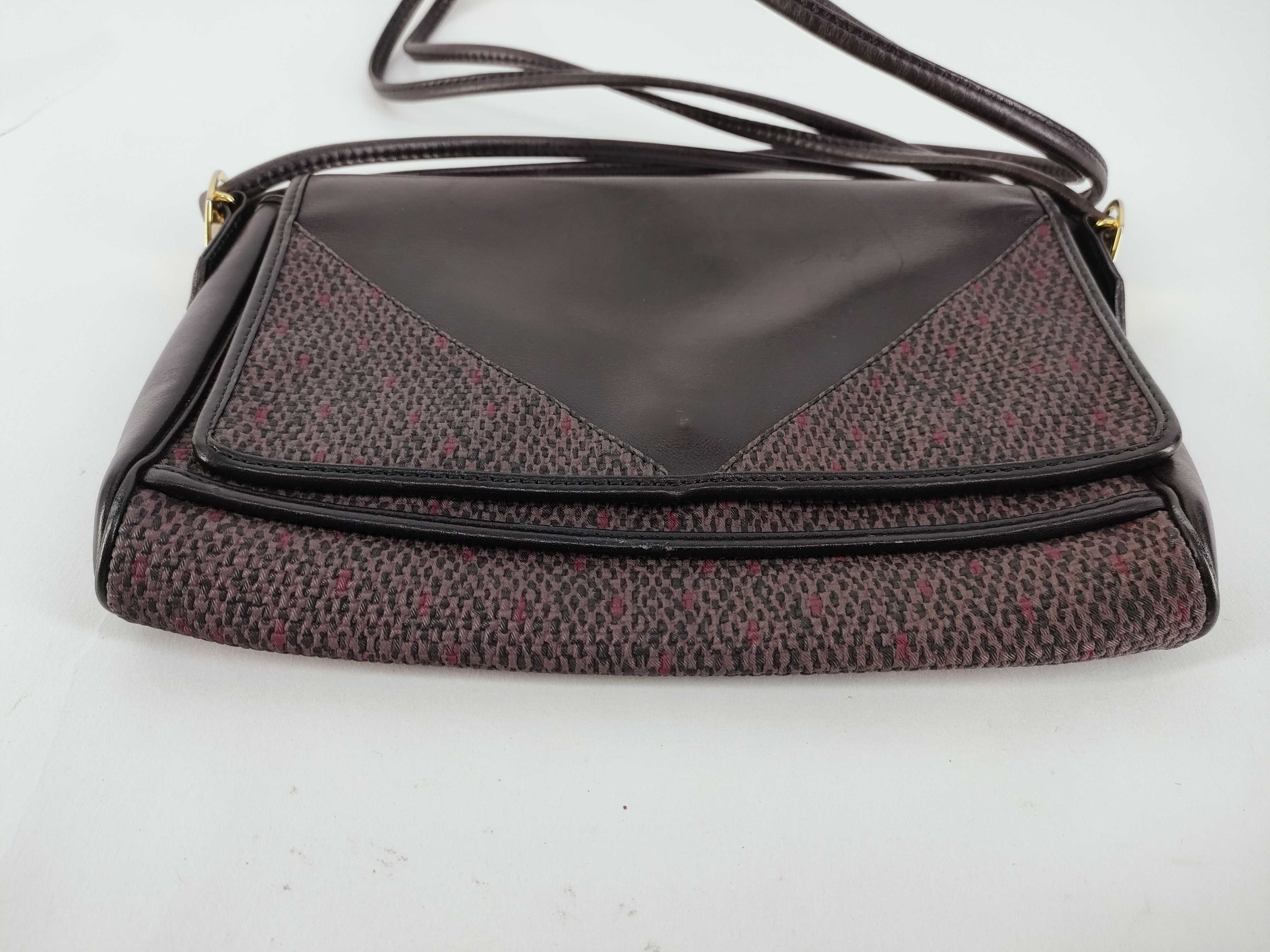 shoulder bag, black. — view 7