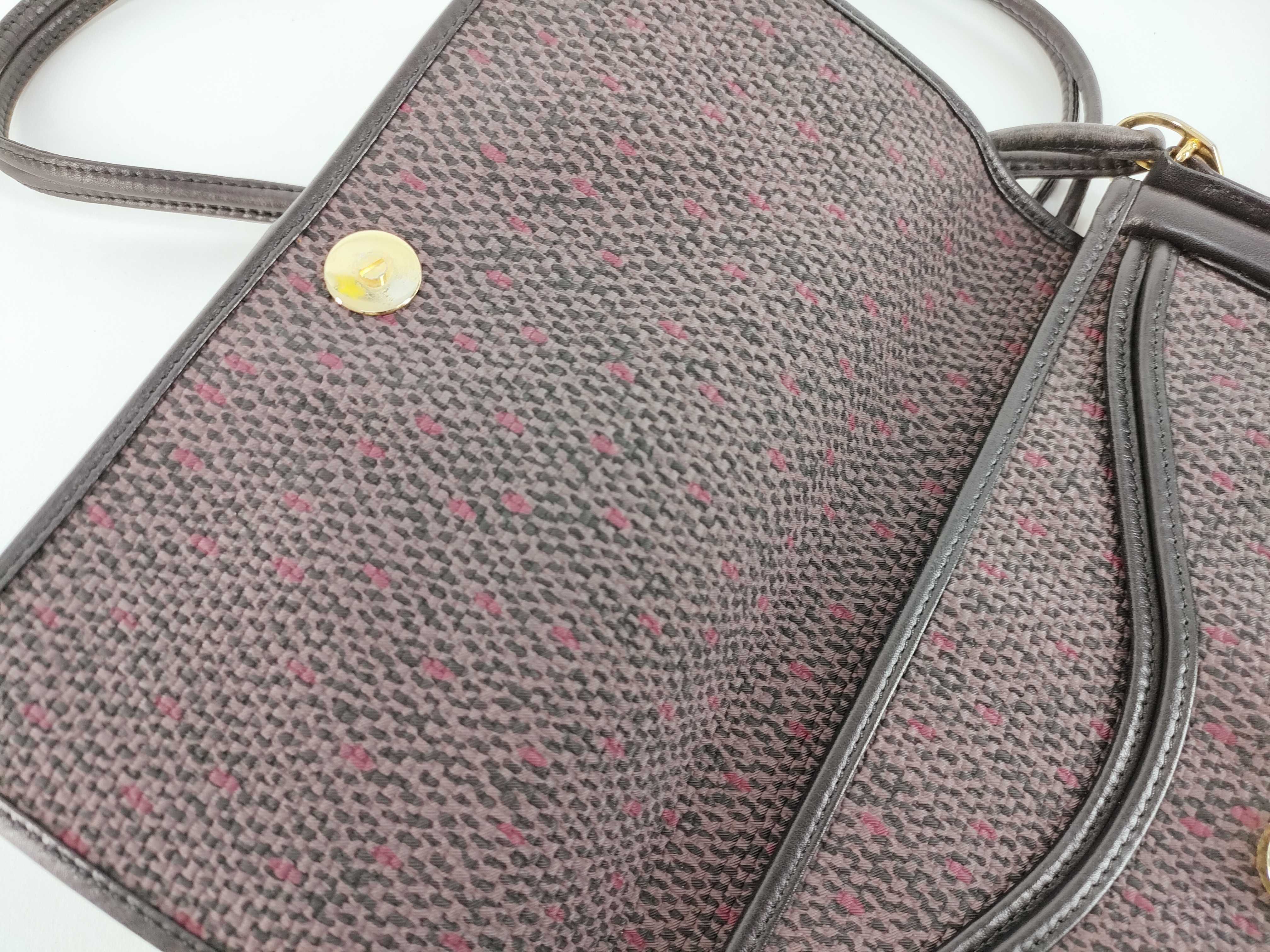shoulder bag, black. — view 8