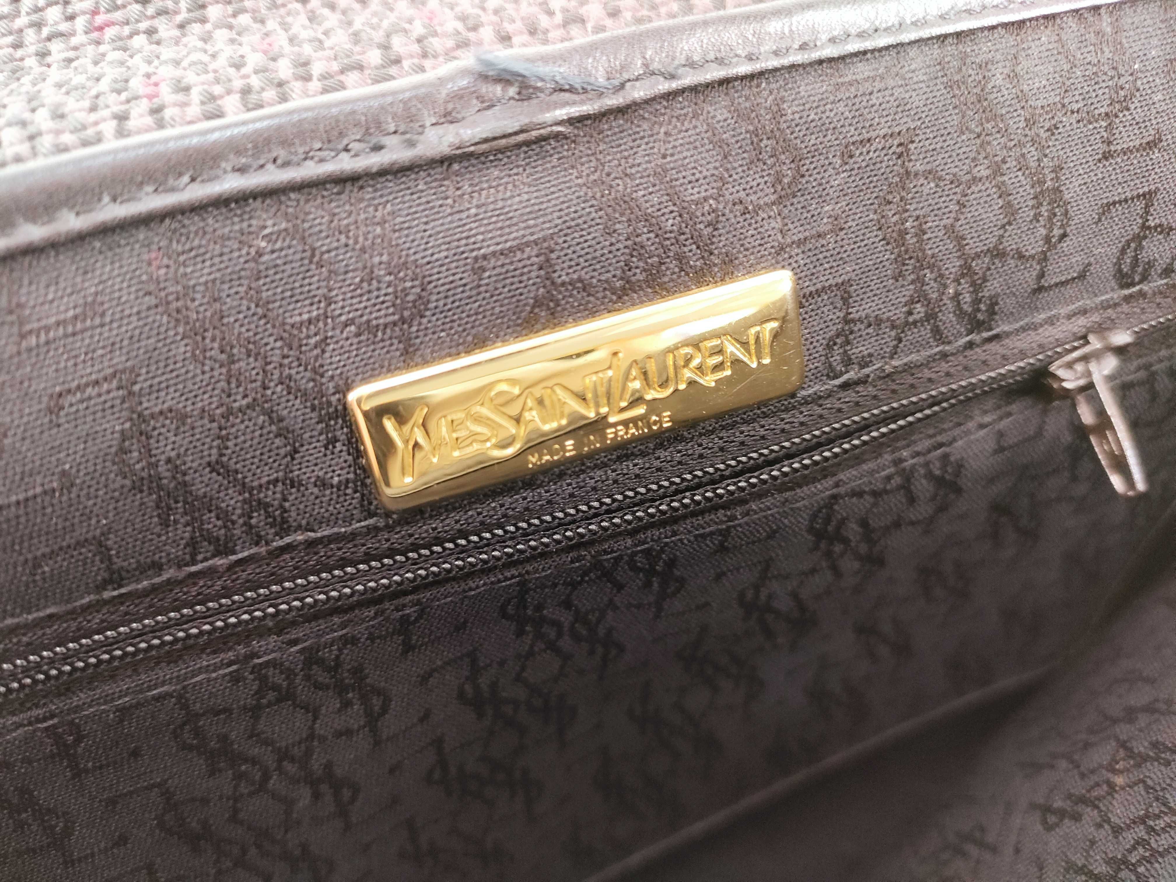 shoulder bag, black. — view 10