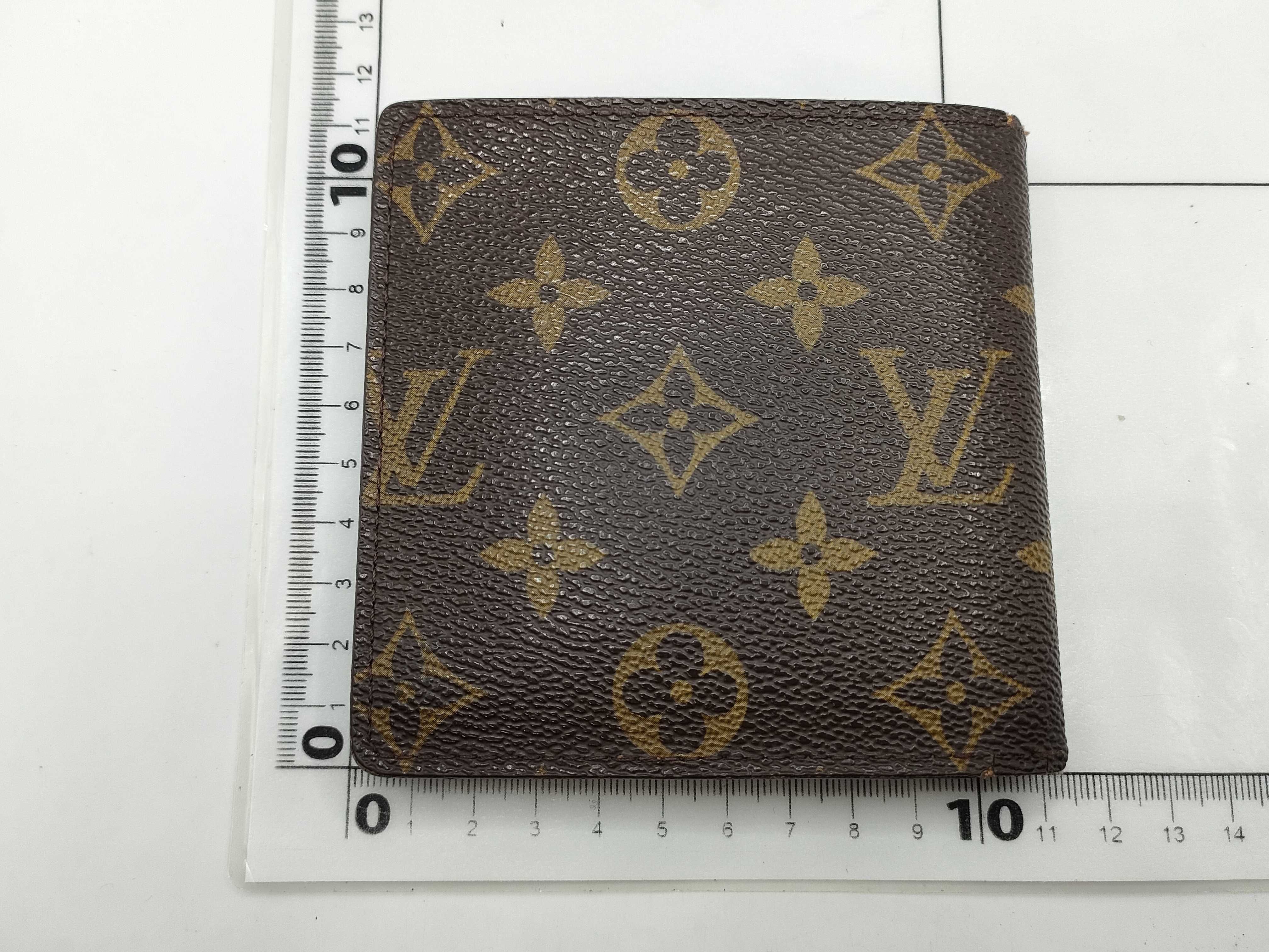 Monogram Portefeuille Marco Wallet — view 2