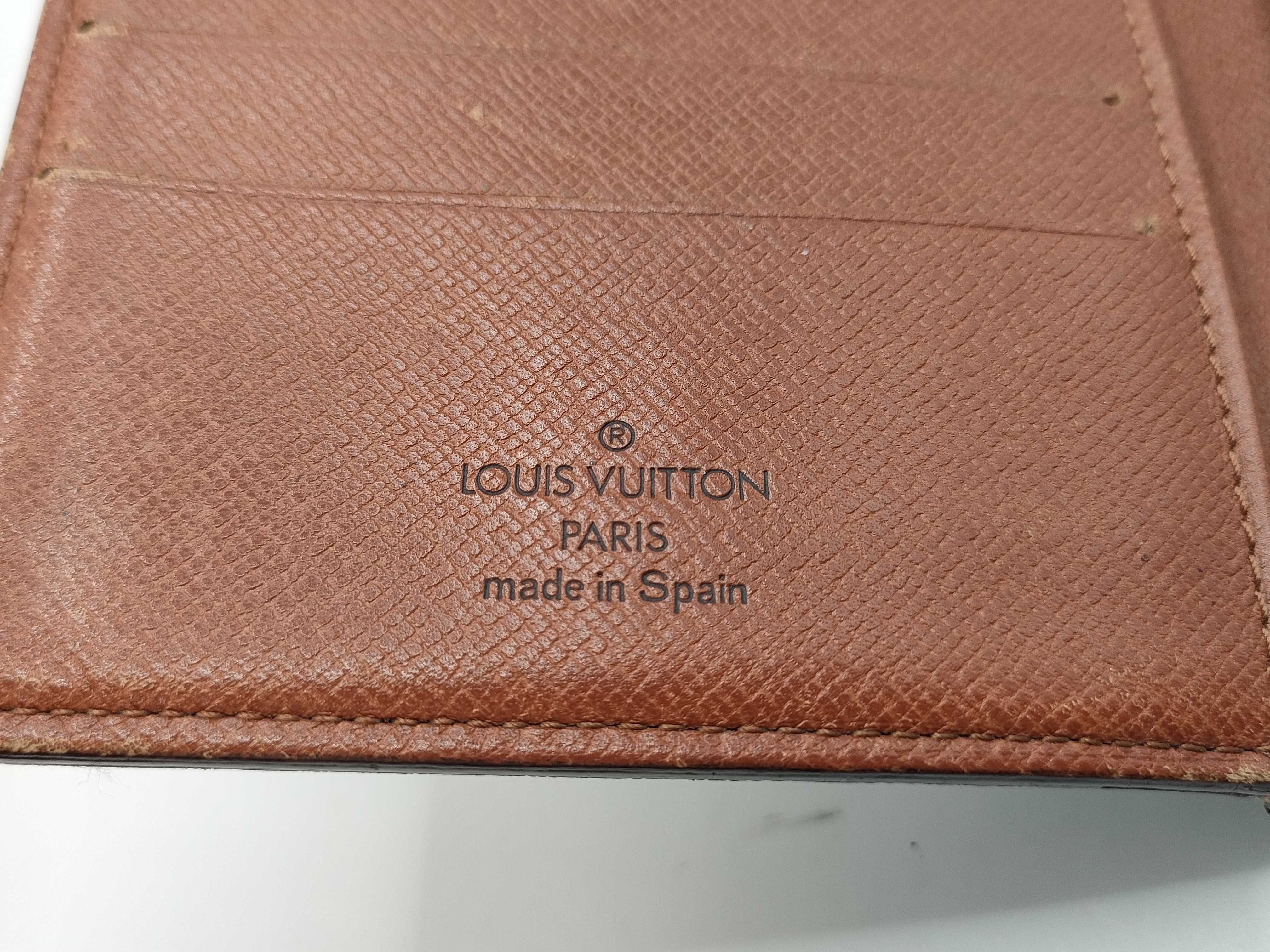 Monogram Portefeuille Marco Wallet — view 13