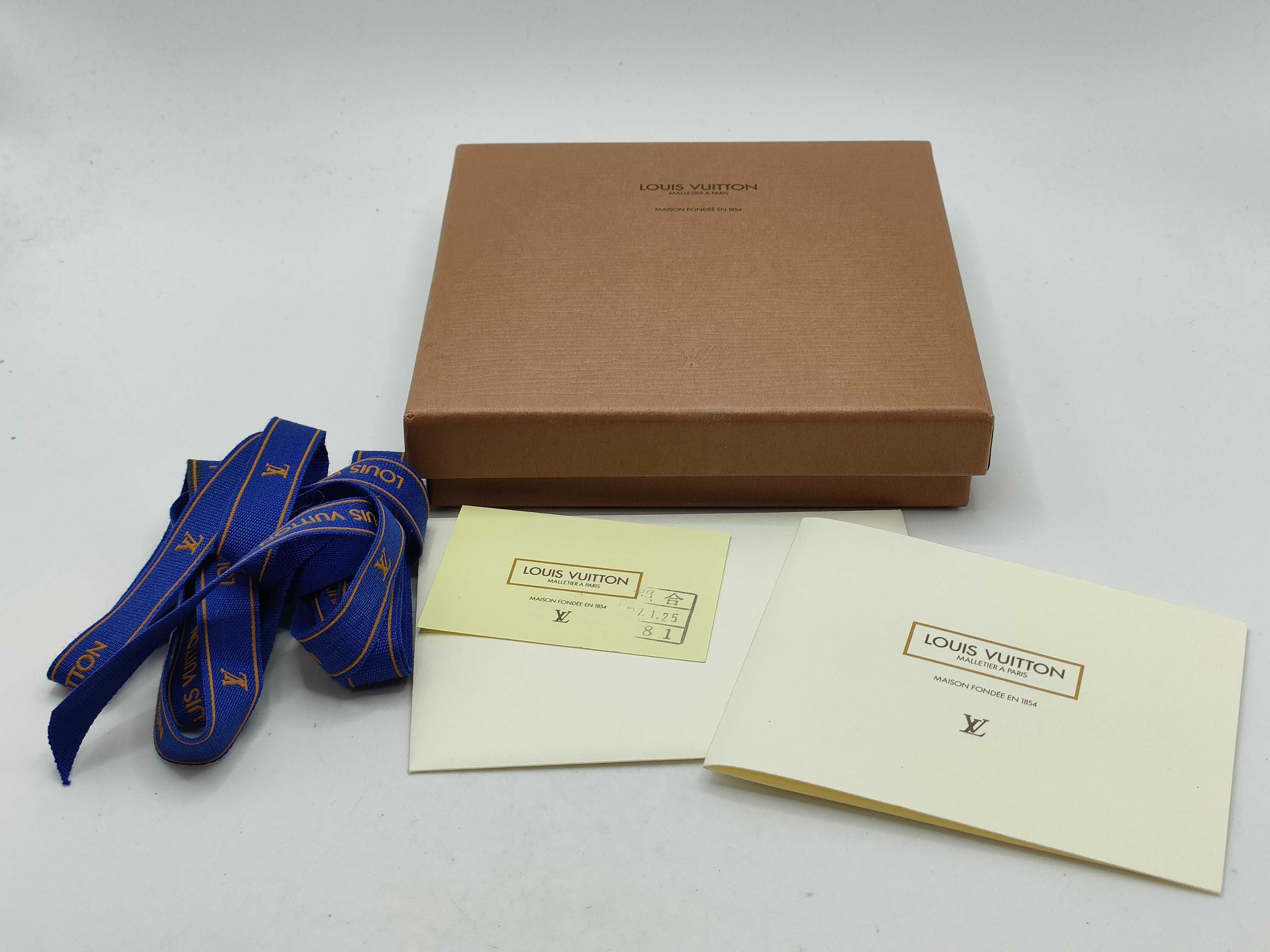 Monogram Portefeuille Marco Wallet — view 14