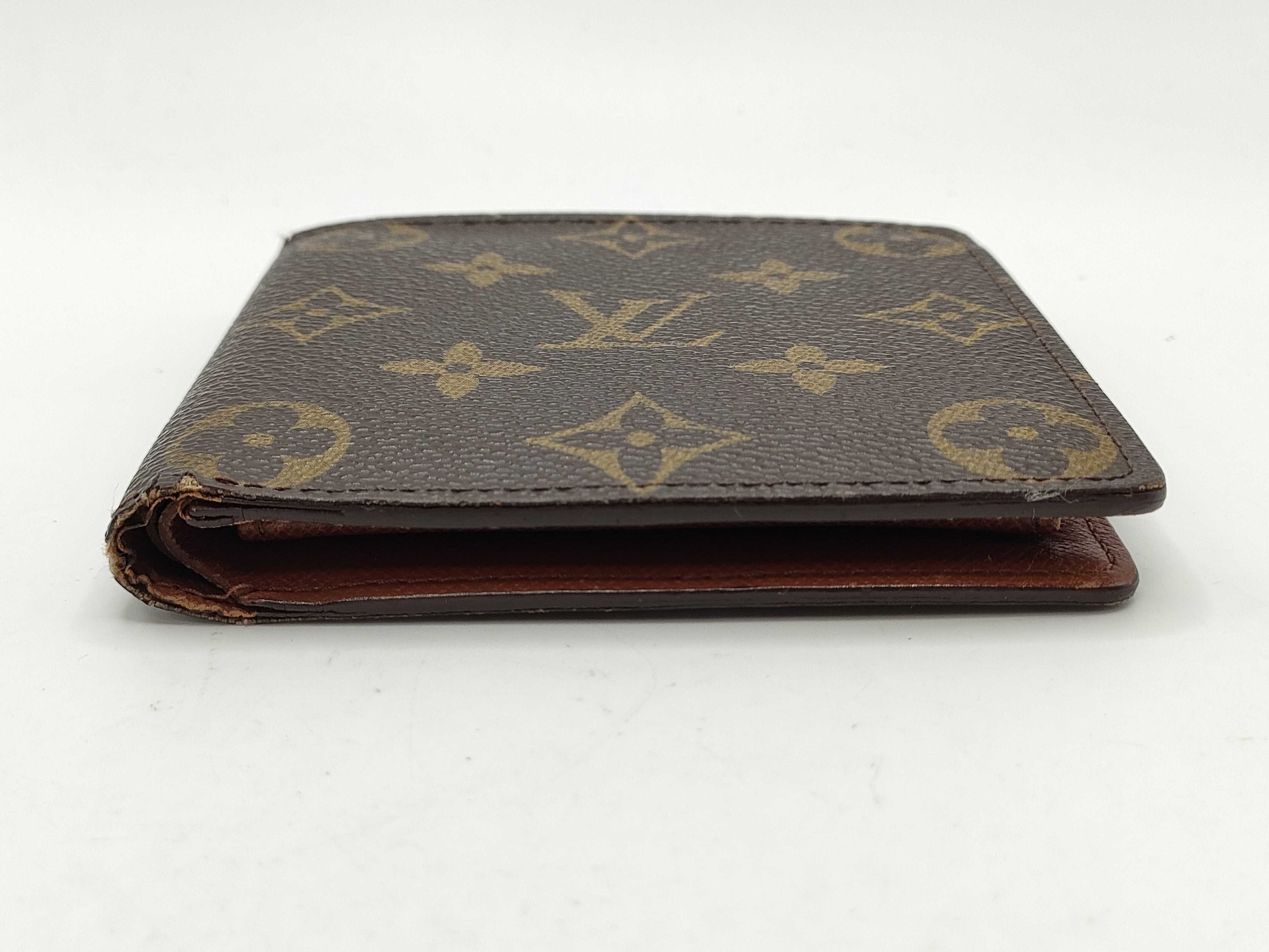 Monogram Portefeuille Marco Wallet — view 4