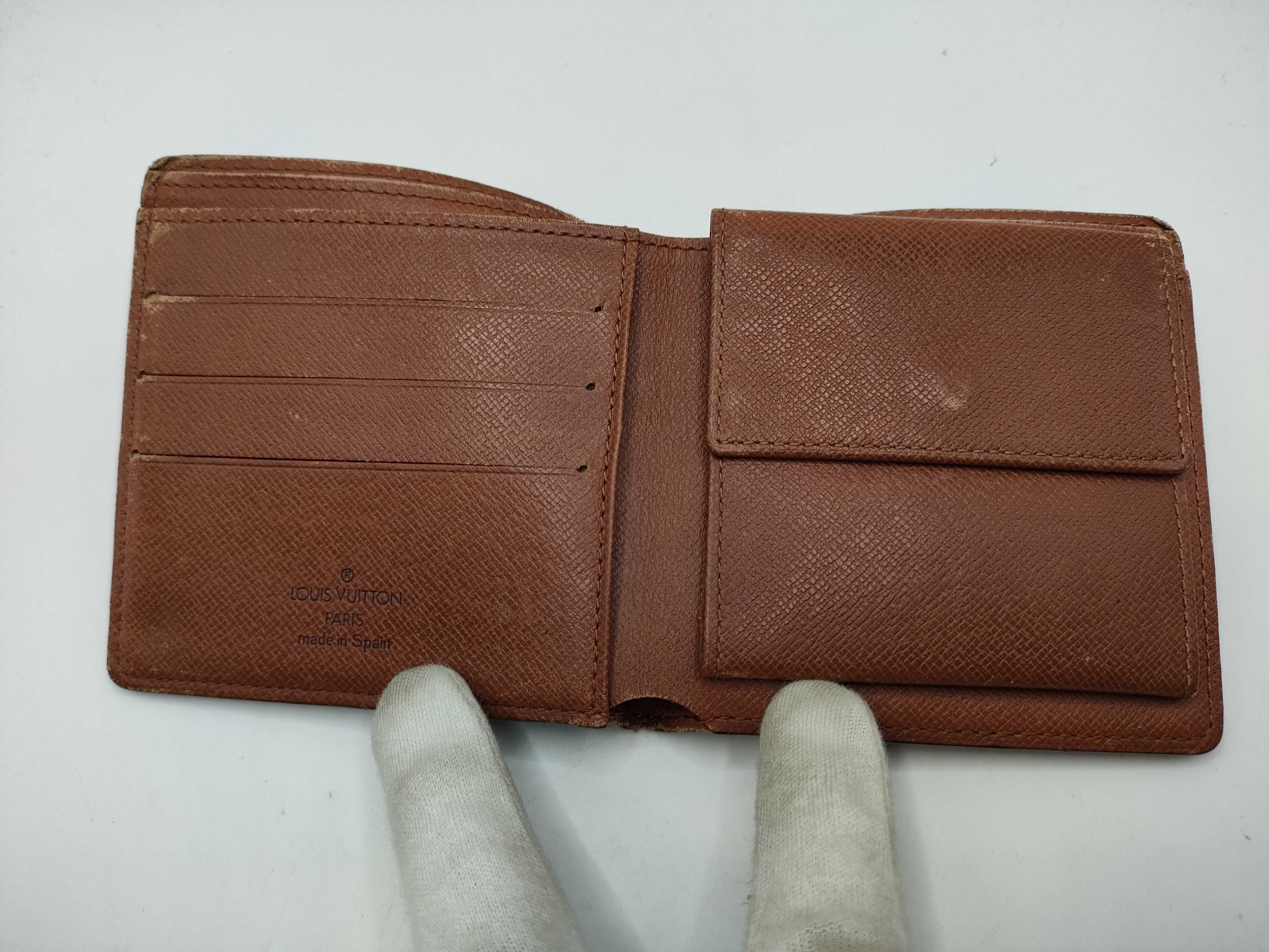 Monogram Portefeuille Marco Wallet — view 6