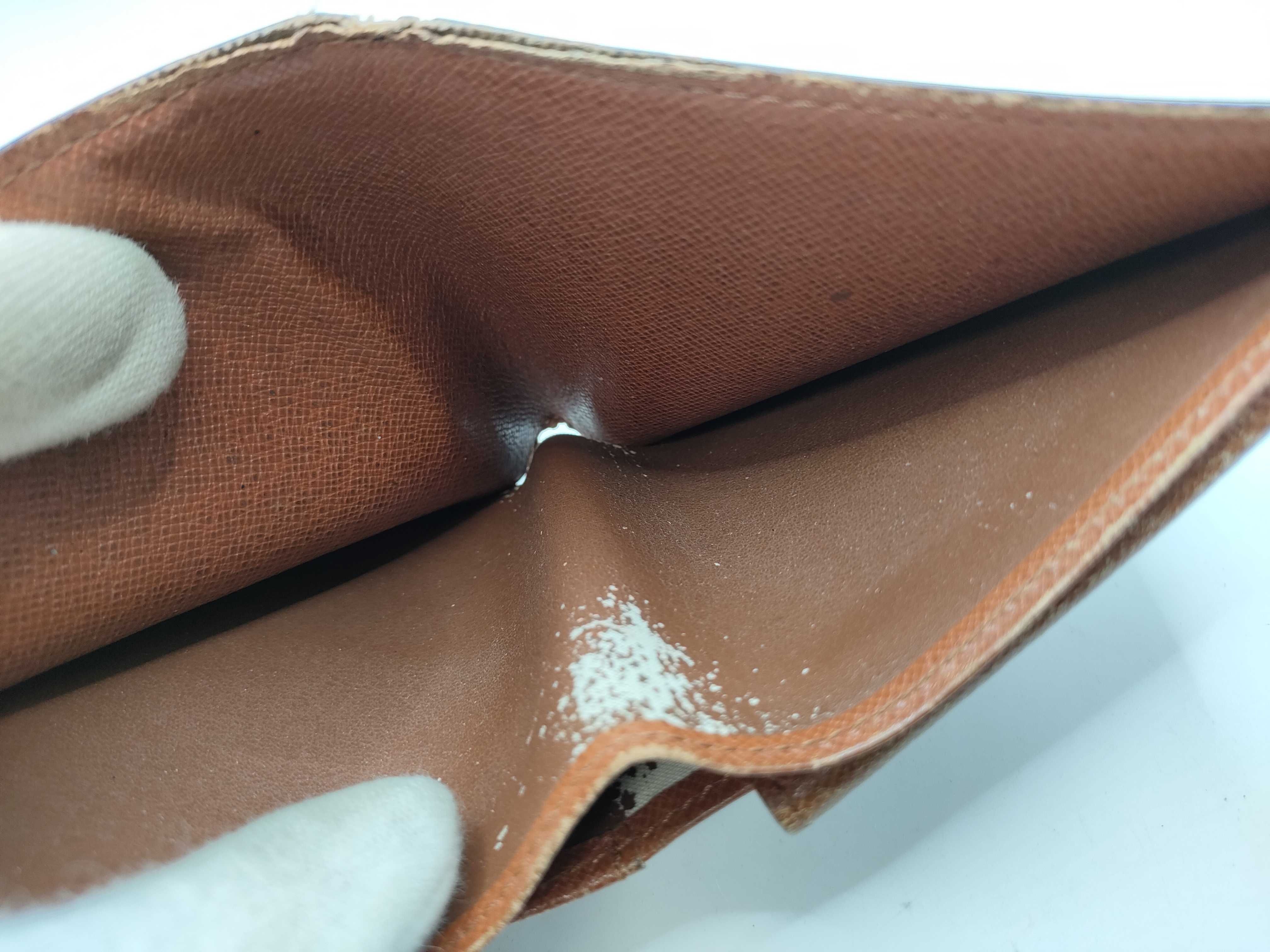 Monogram Portefeuille Marco Wallet — view 7