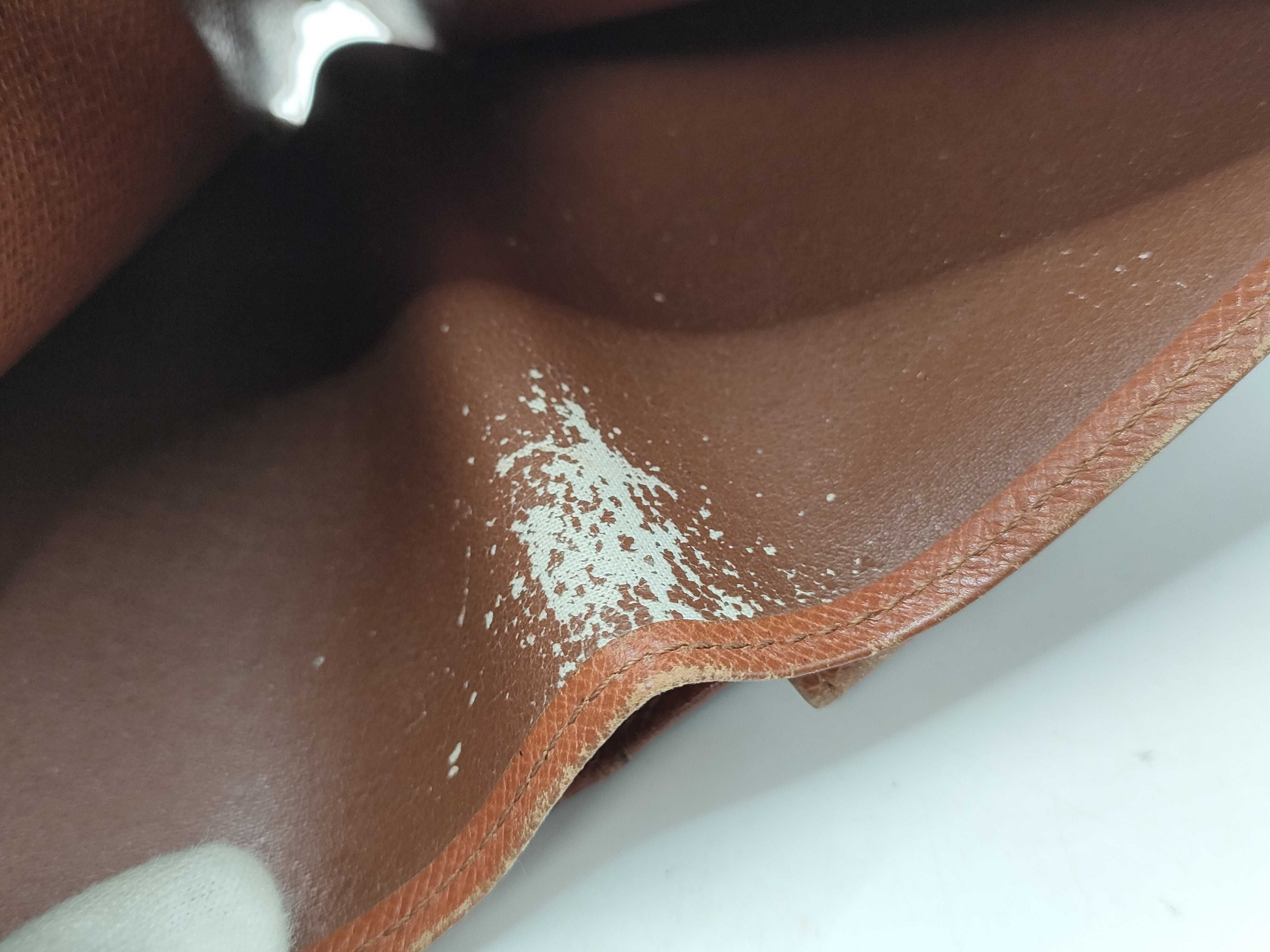 Monogram Portefeuille Marco Wallet — view 8