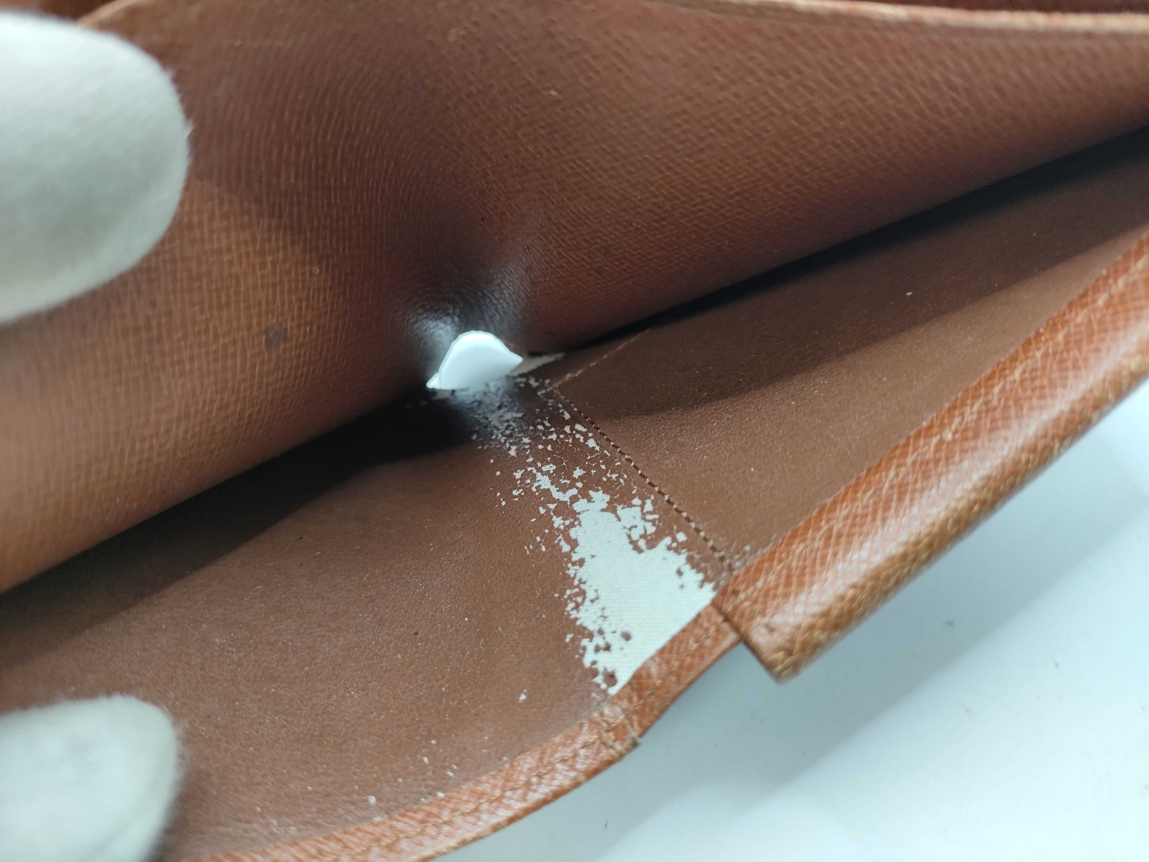 Monogram Portefeuille Marco Wallet — view 9