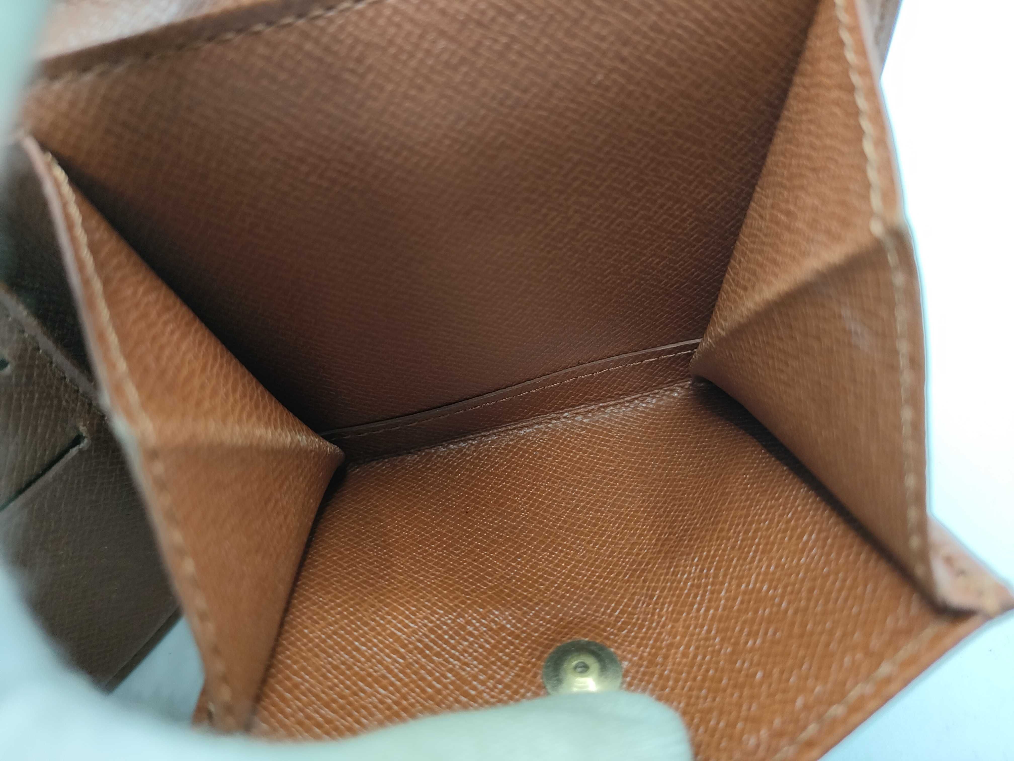 Monogram Portefeuille Marco Wallet — view 10