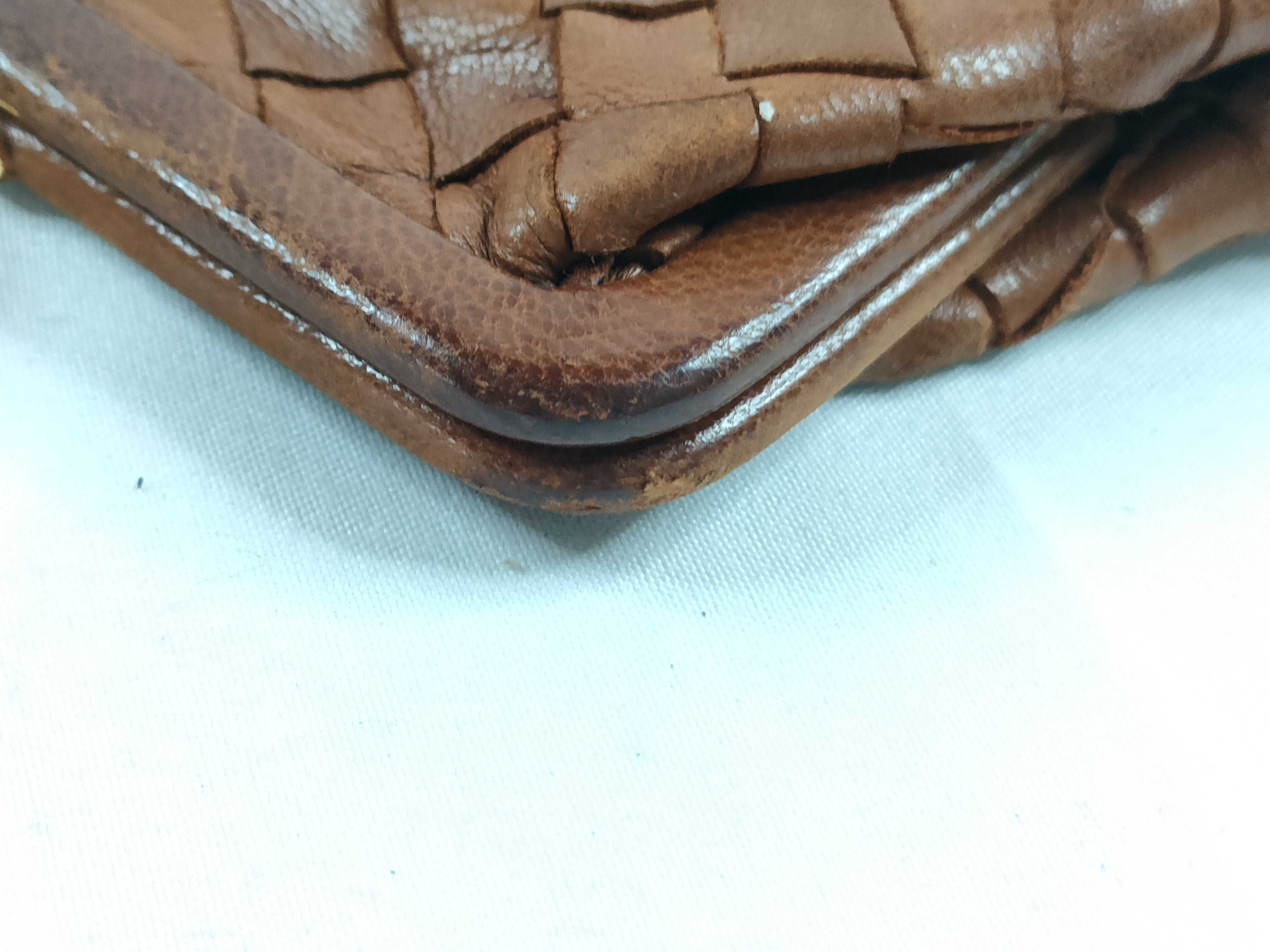 coin purse (brown) — view 4