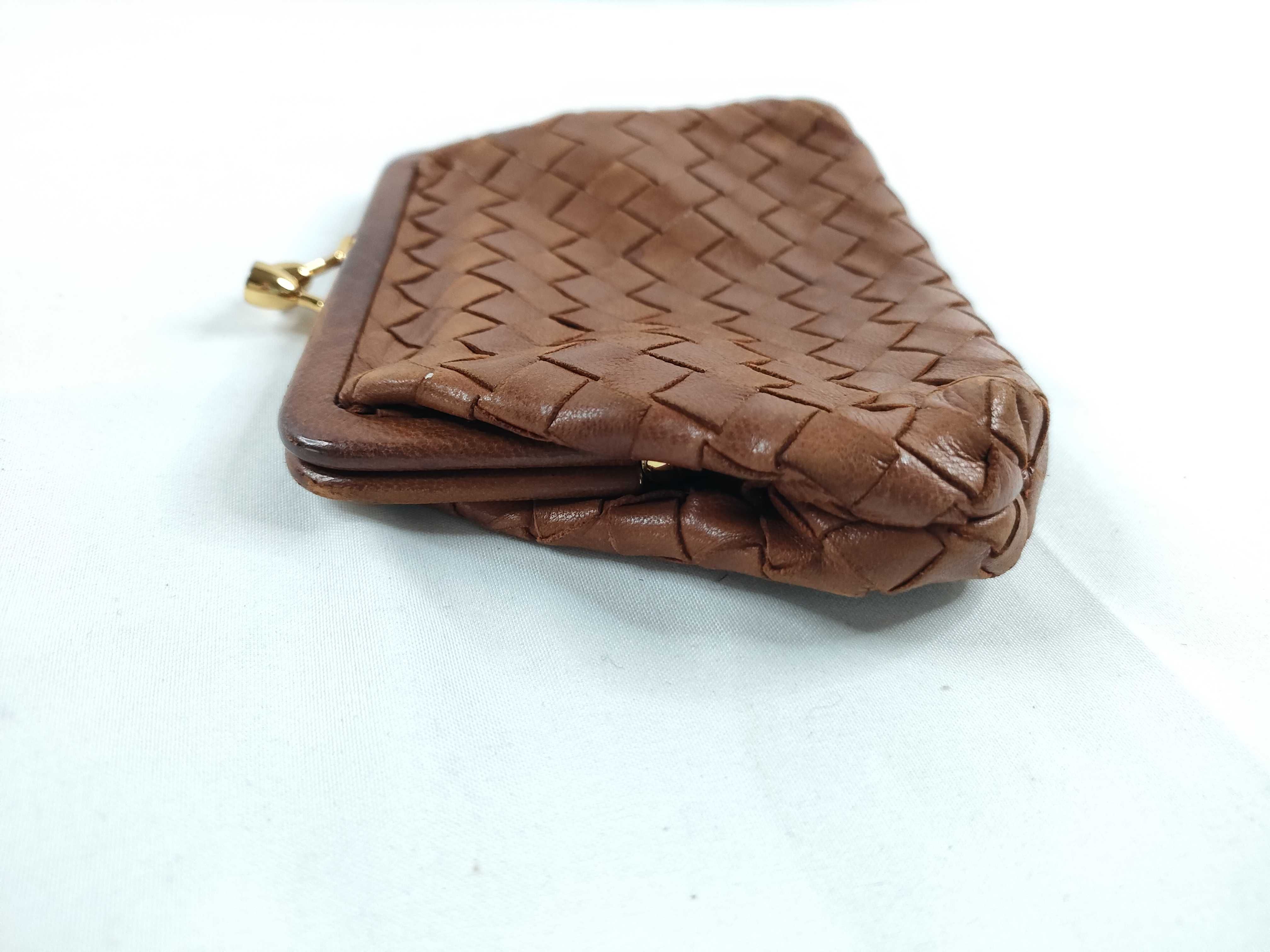coin purse (brown) — view 5