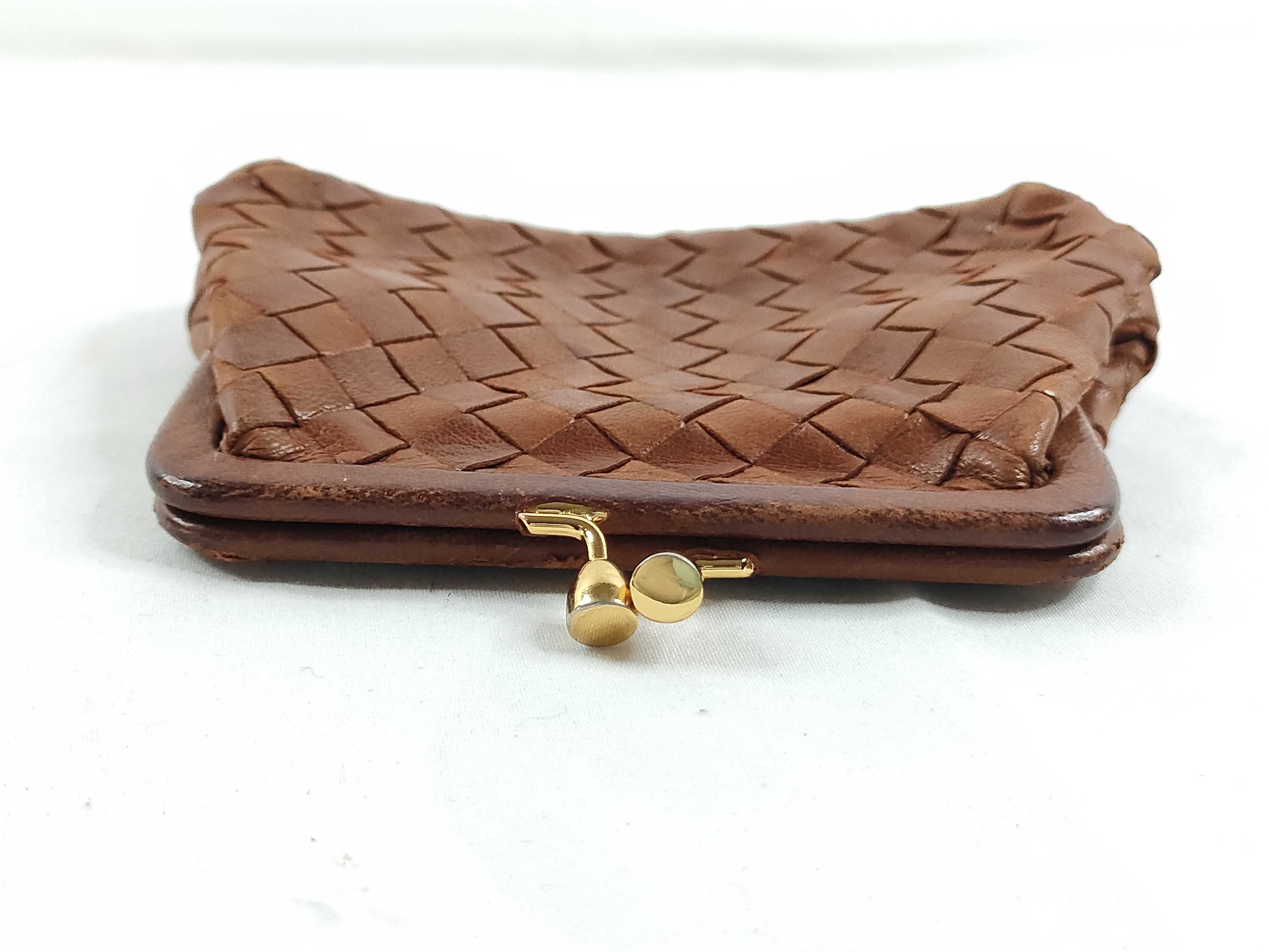 coin purse (brown) — view 6