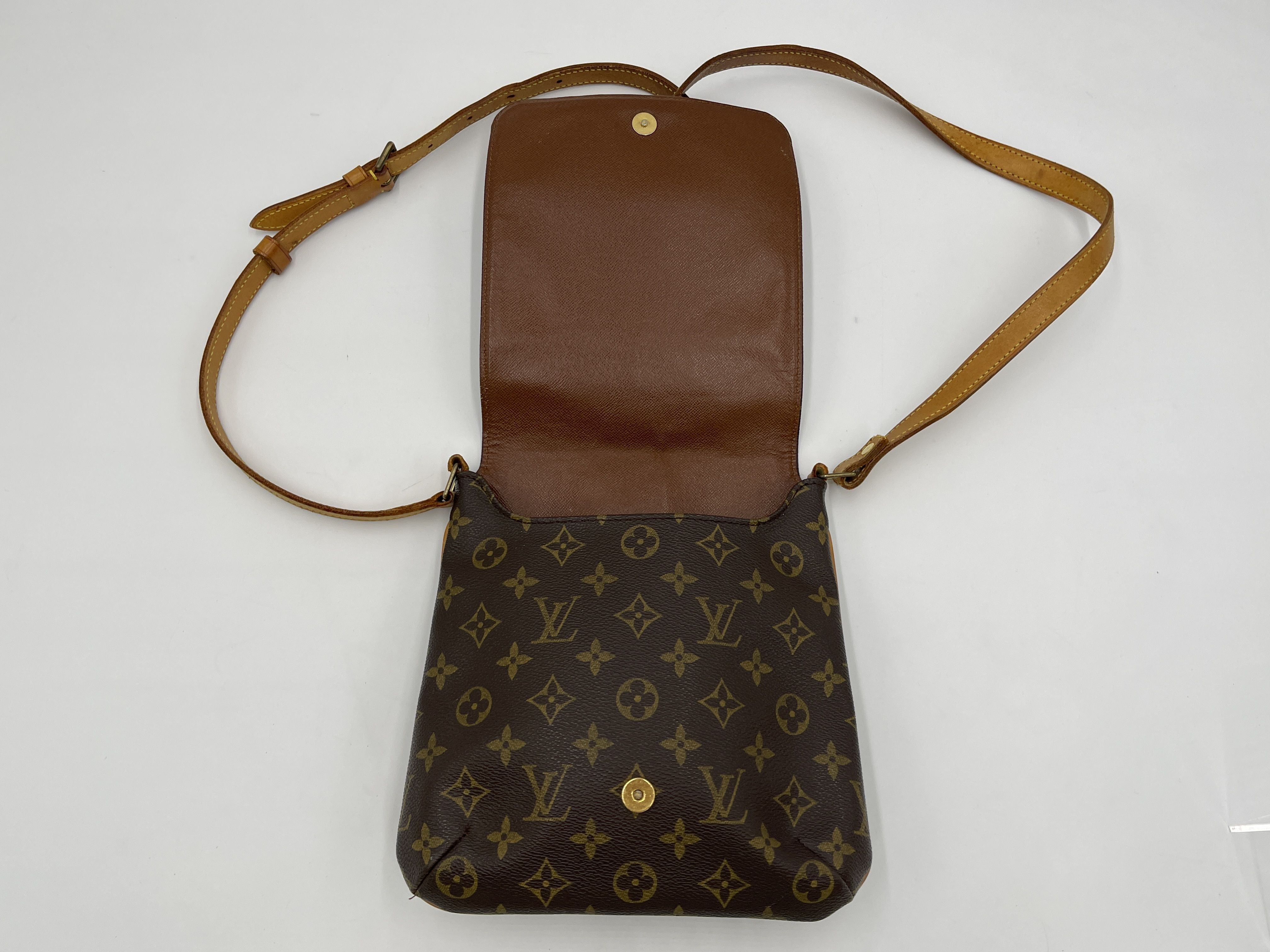 Monogram Musette Salsa M51258 AS1002 Shoulder Bag — view 7
